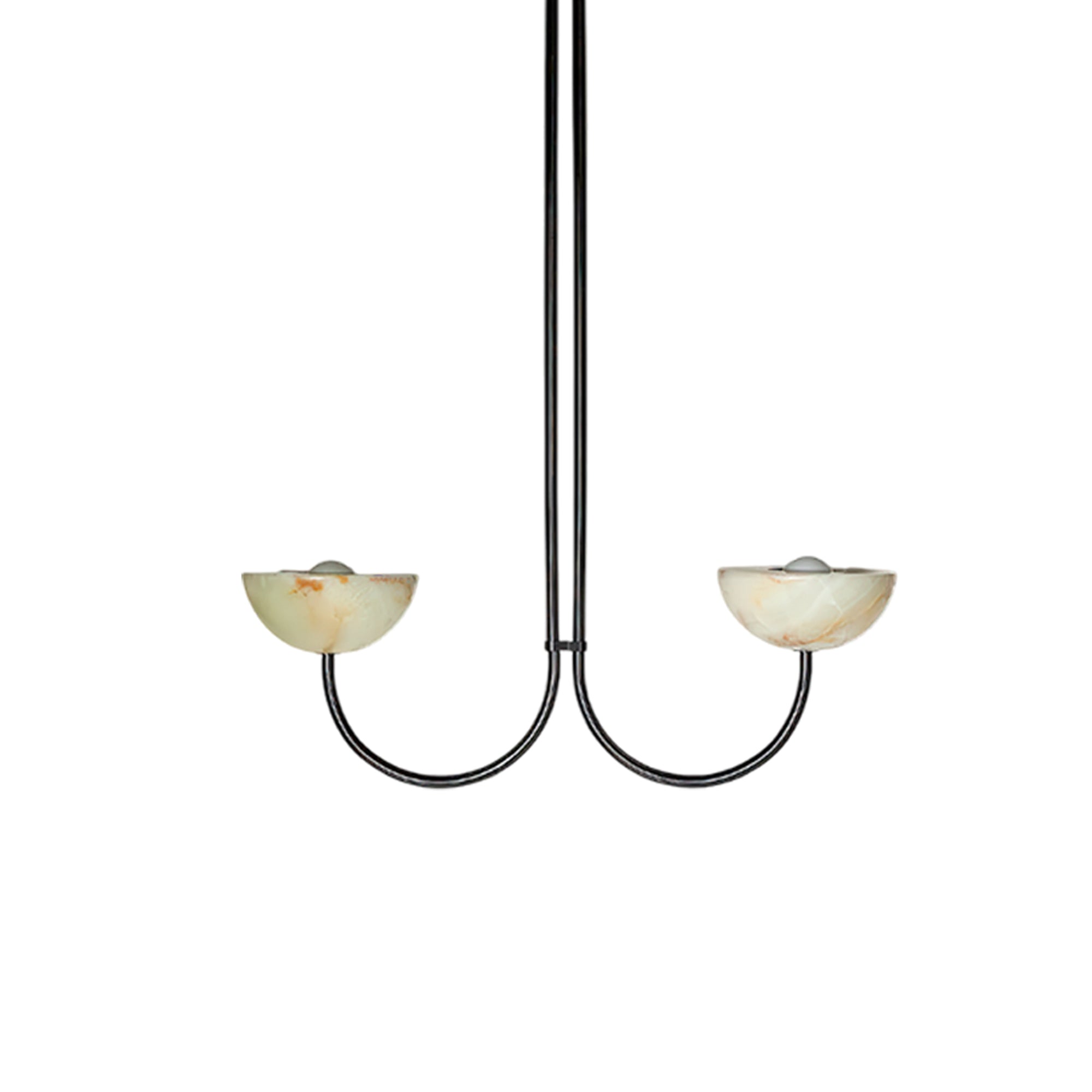 Lunaris Duo Pendant Lamp - Letslighting