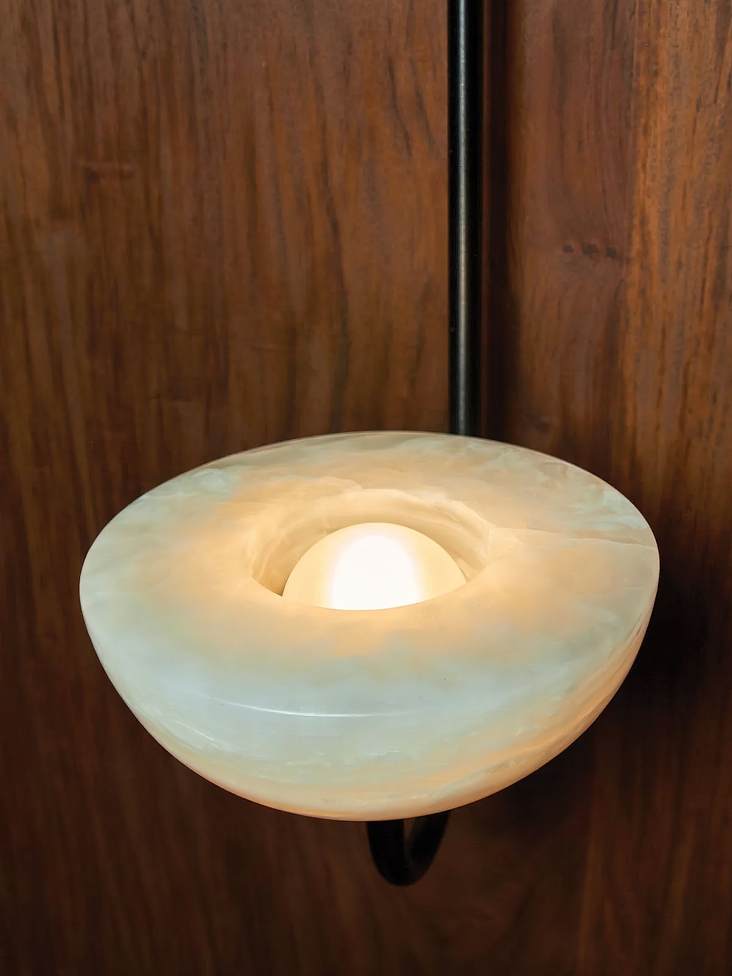 Lunaris Duo Pendant Lamp - Letslighting