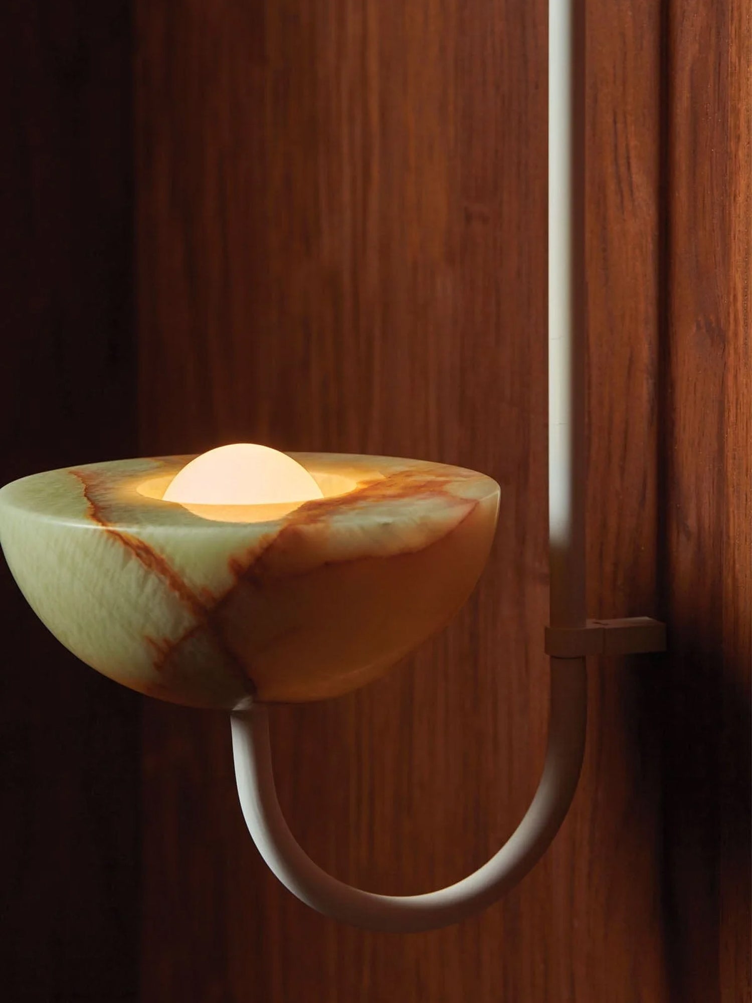 Lunaris Duo Pendant Lamp - Letslighting