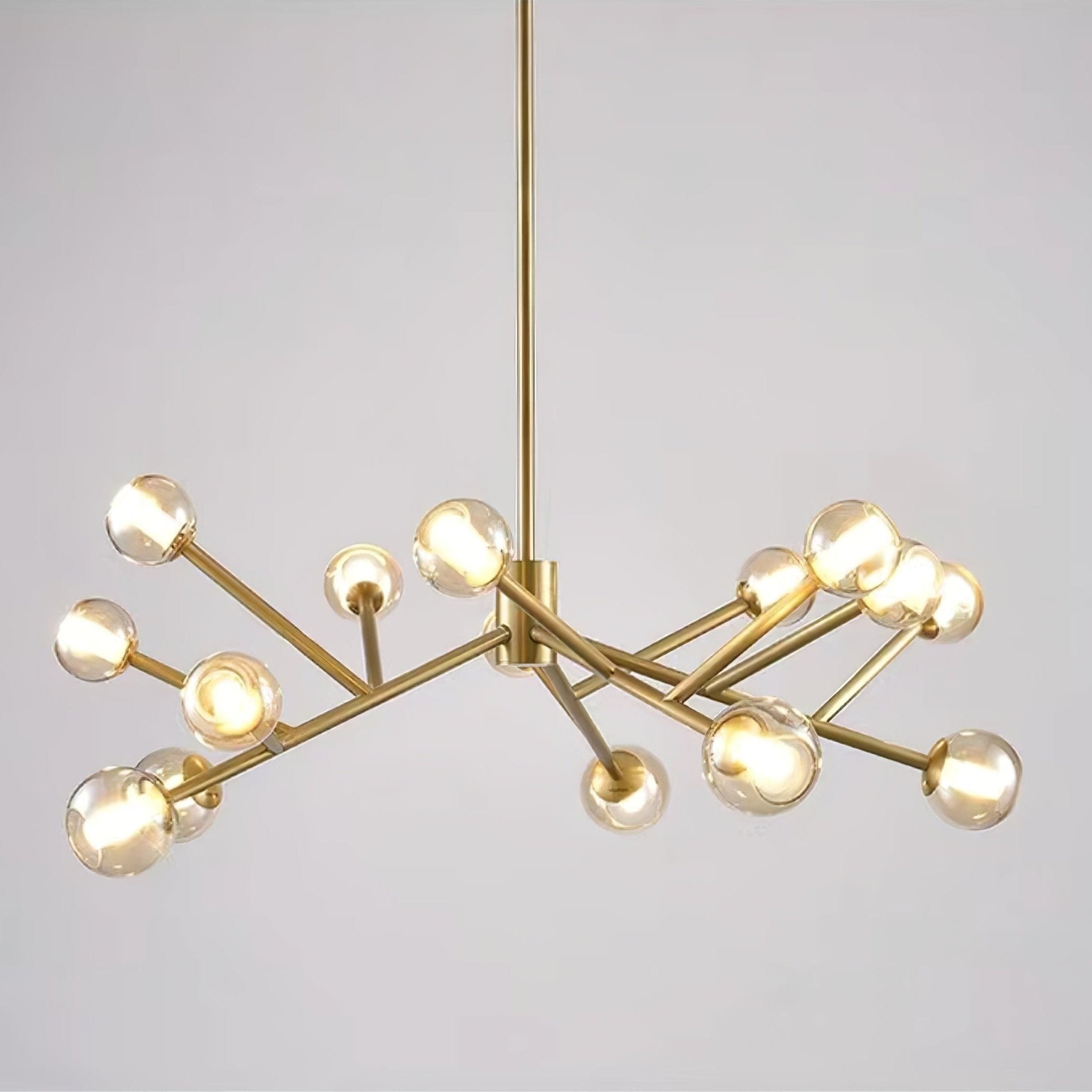 Colton Luxury Chandelier - Letslighting