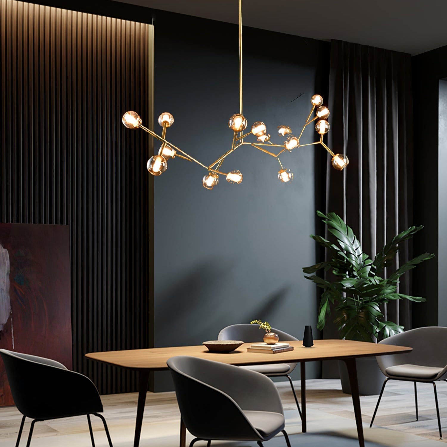 Colton Luxury Chandelier - Letslighting