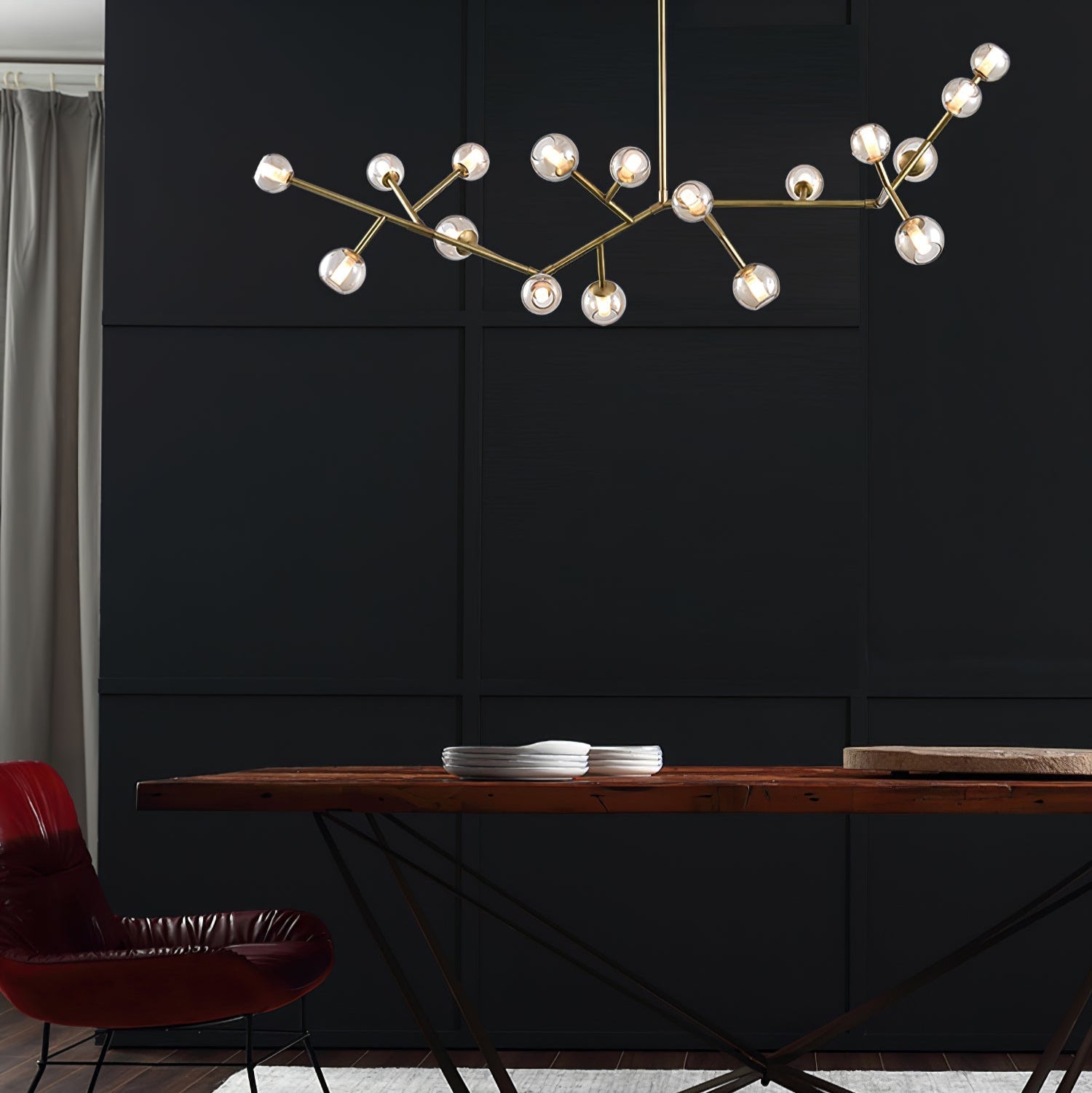 Colton Luxury Chandelier - Letslighting