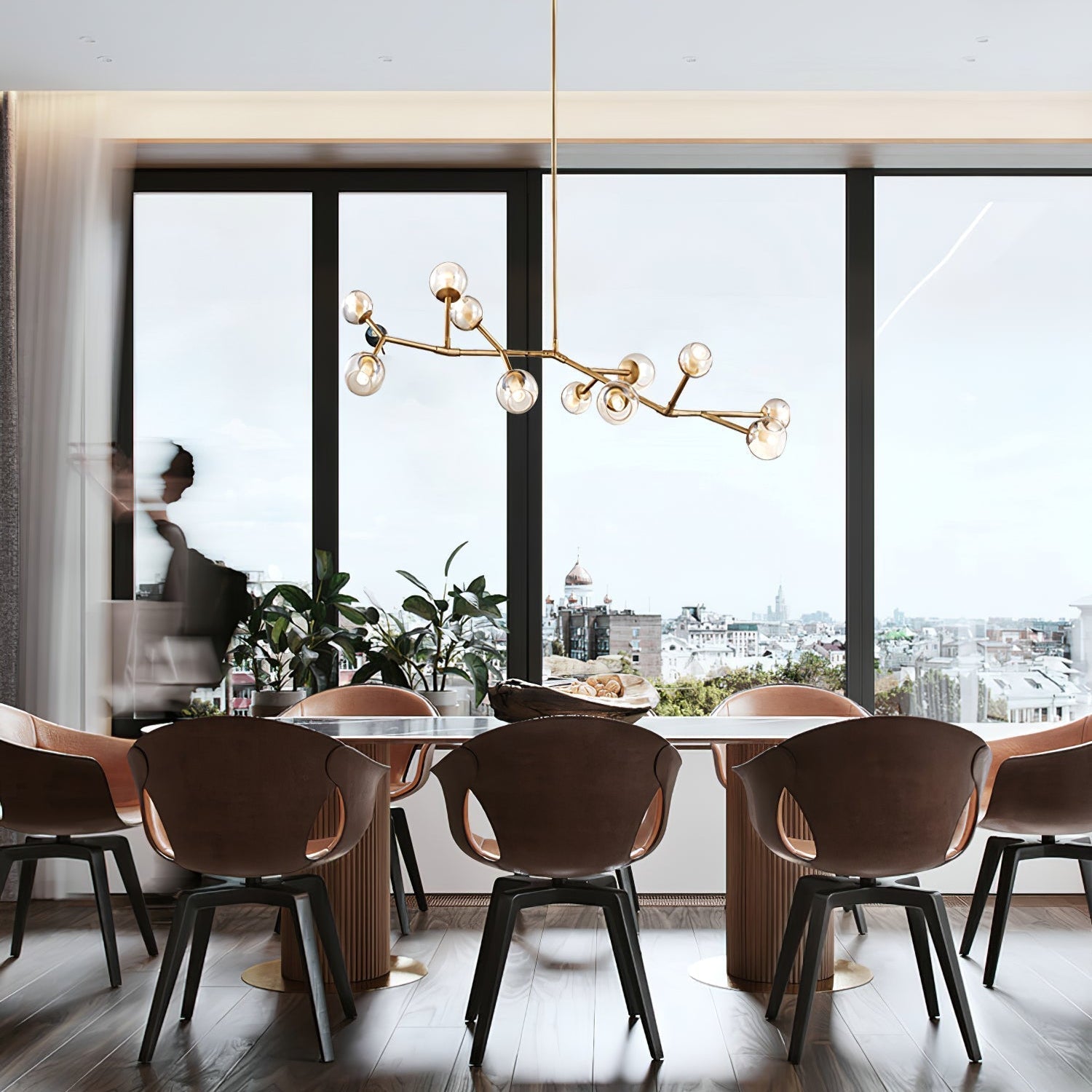 Colton Luxury Chandelier - Letslighting