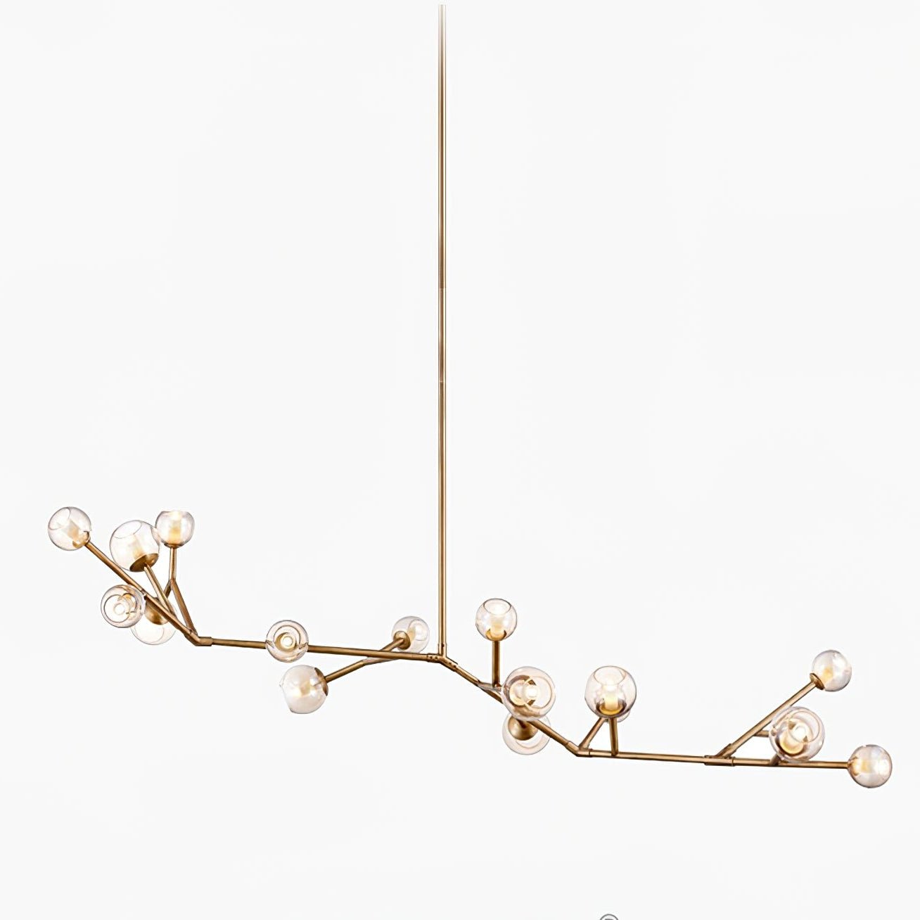 Colton Luxury Chandelier - Letslighting