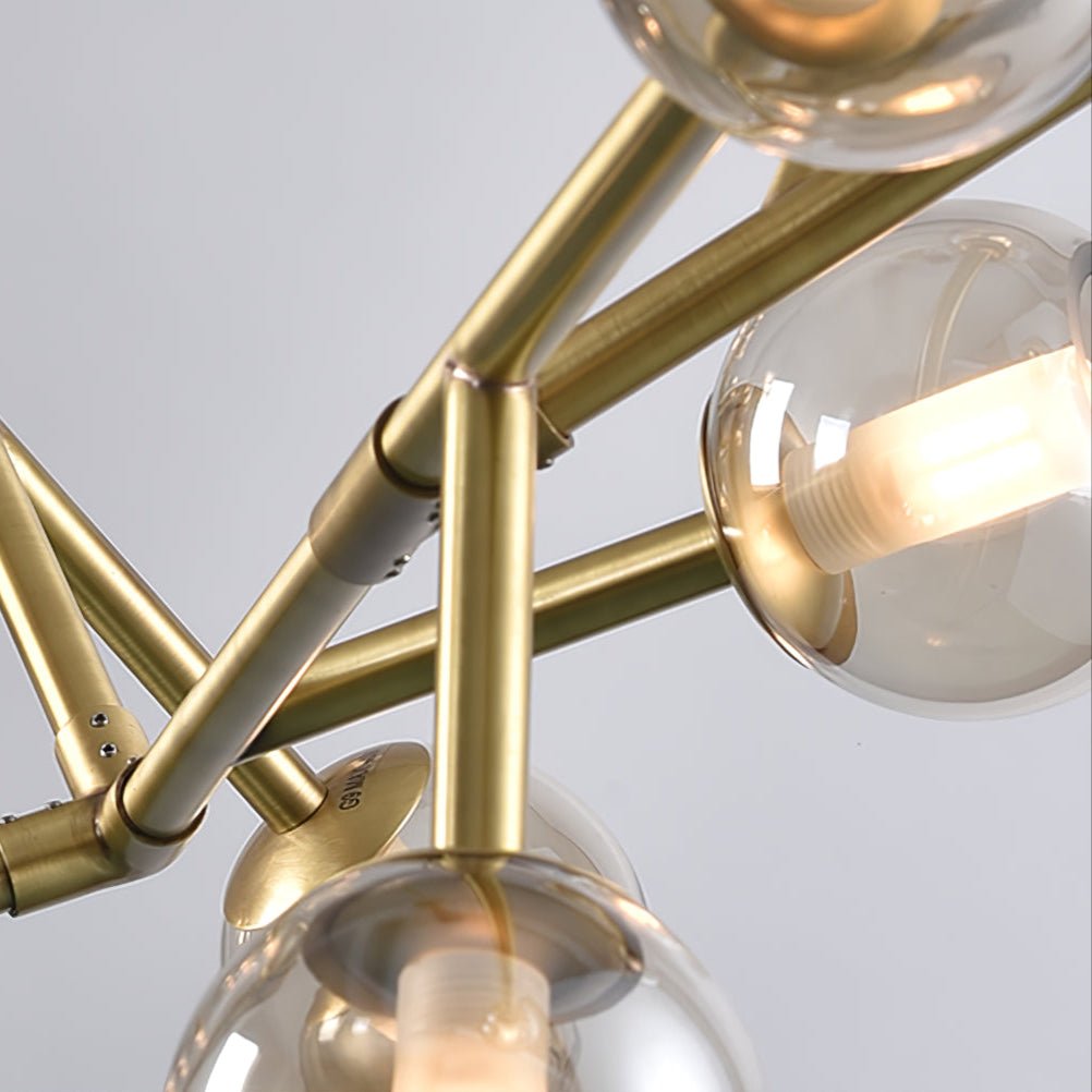 Colton Luxury Chandelier - Letslighting