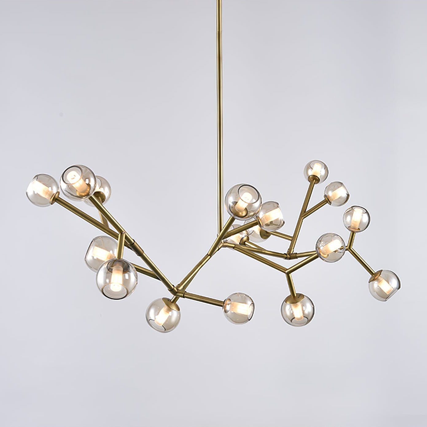 Colton Luxury Chandelier - Letslighting