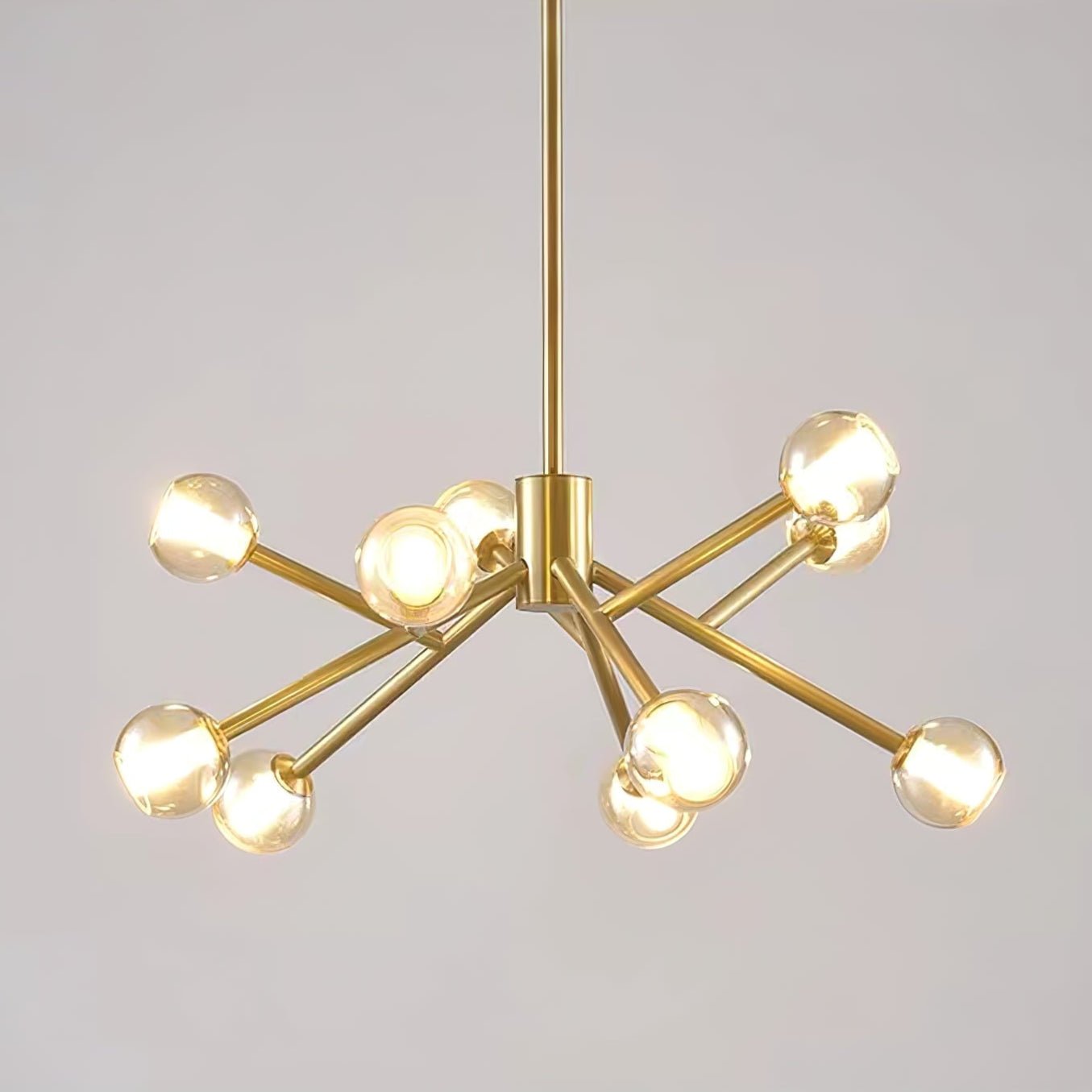 Colton Luxury Chandelier - Letslighting