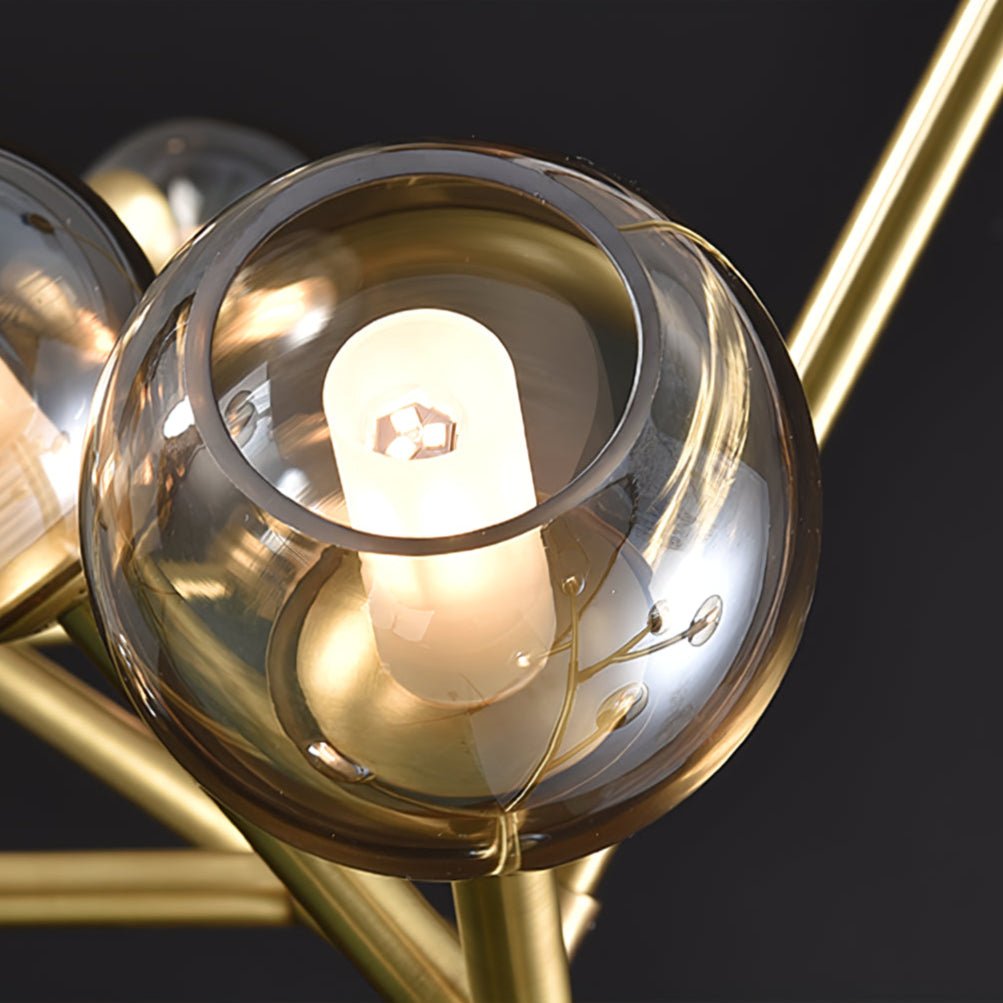 Colton Luxury Chandelier - Letslighting