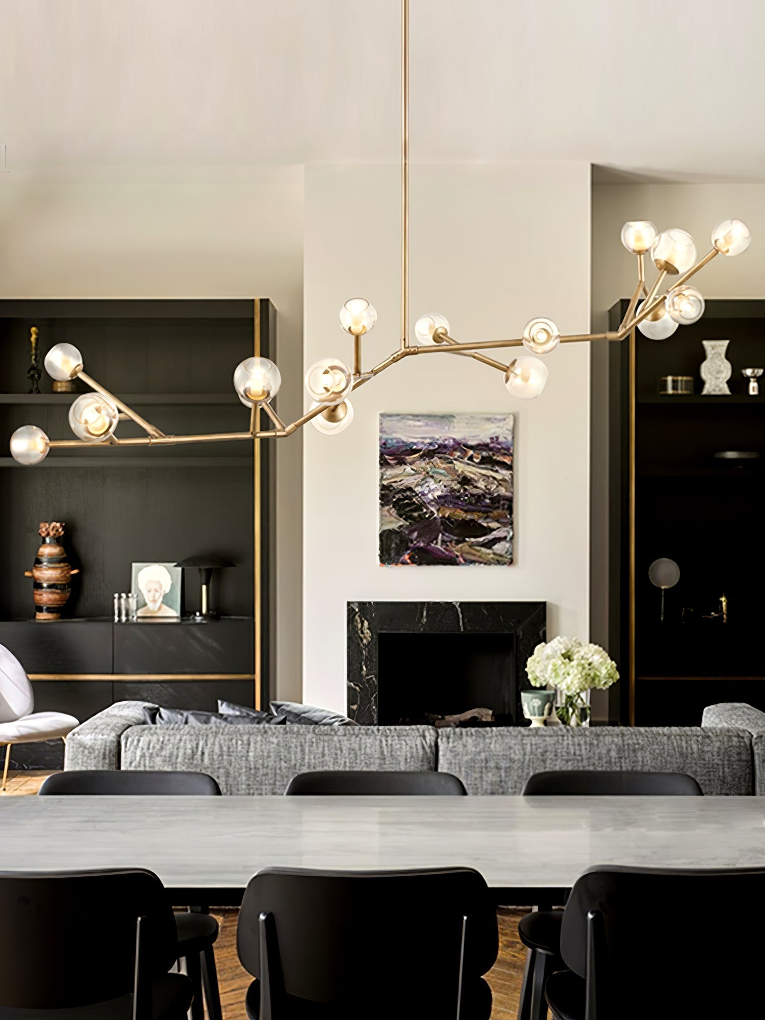 Colton Luxury Chandelier - Letslighting