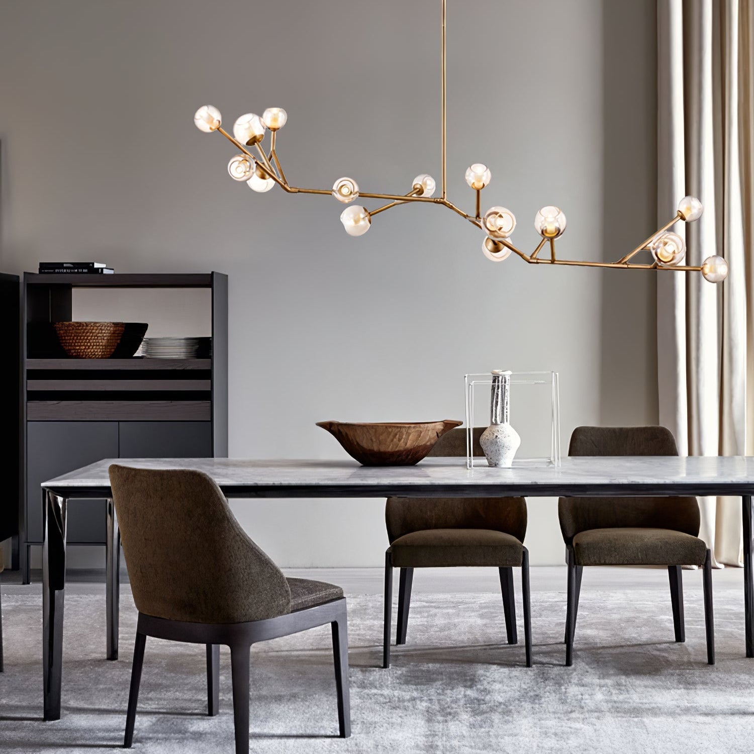 Colton Luxury Chandelier - Letslighting