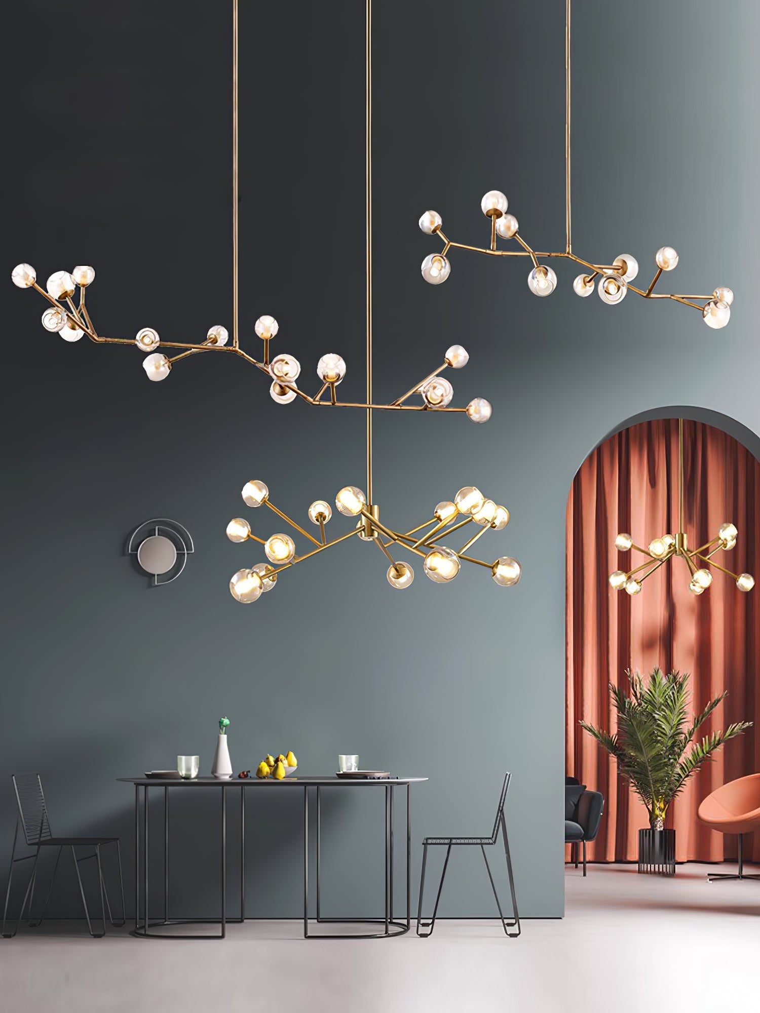Colton Luxury Chandelier - Letslighting