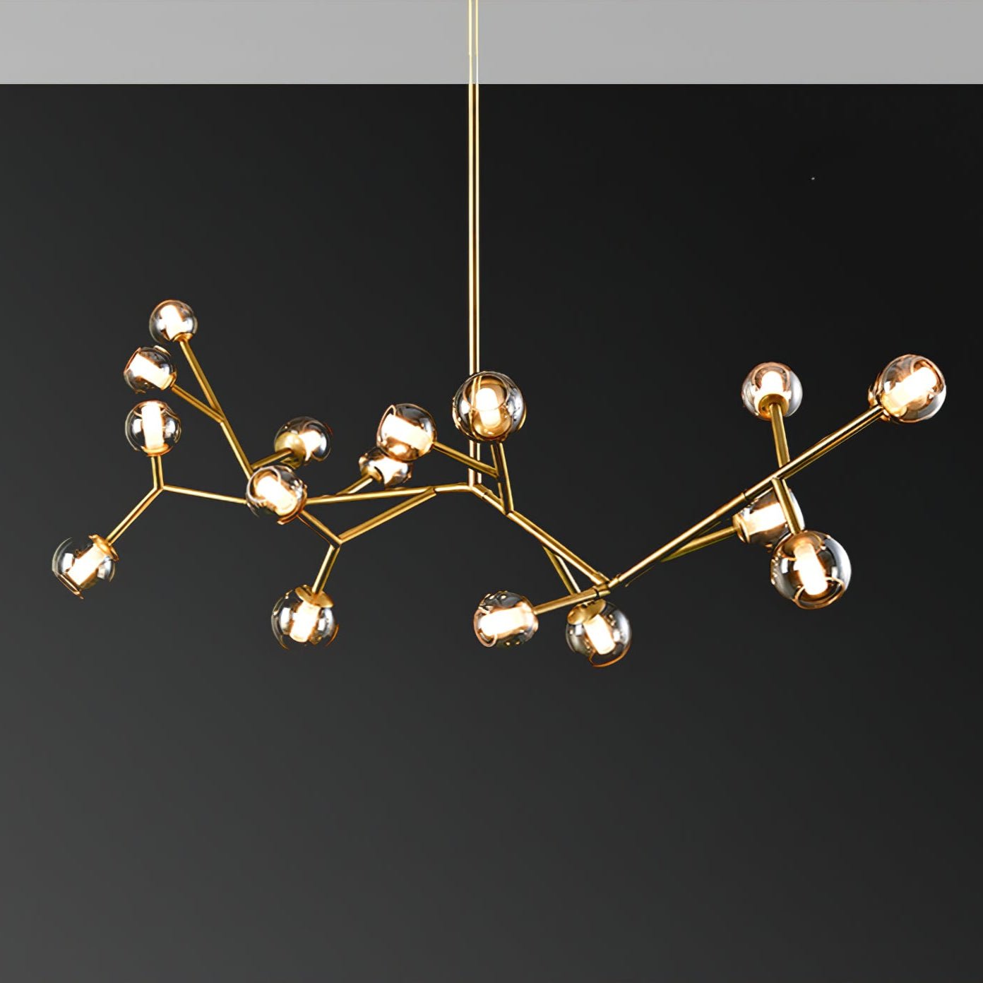 Colton Luxury Chandelier - Letslighting