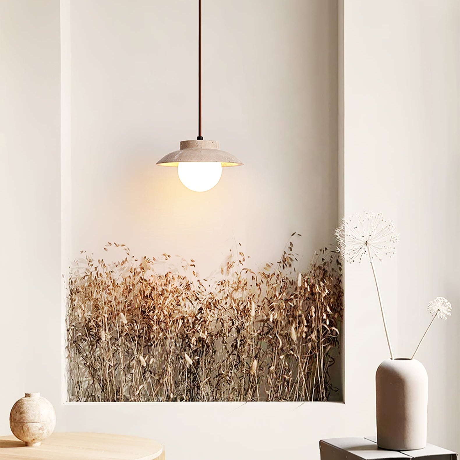 Luneva Pendant Lamp - Letslighting