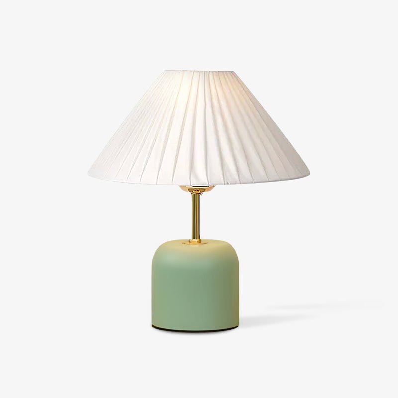 Verena Fabric Table Lamp - Letslighting