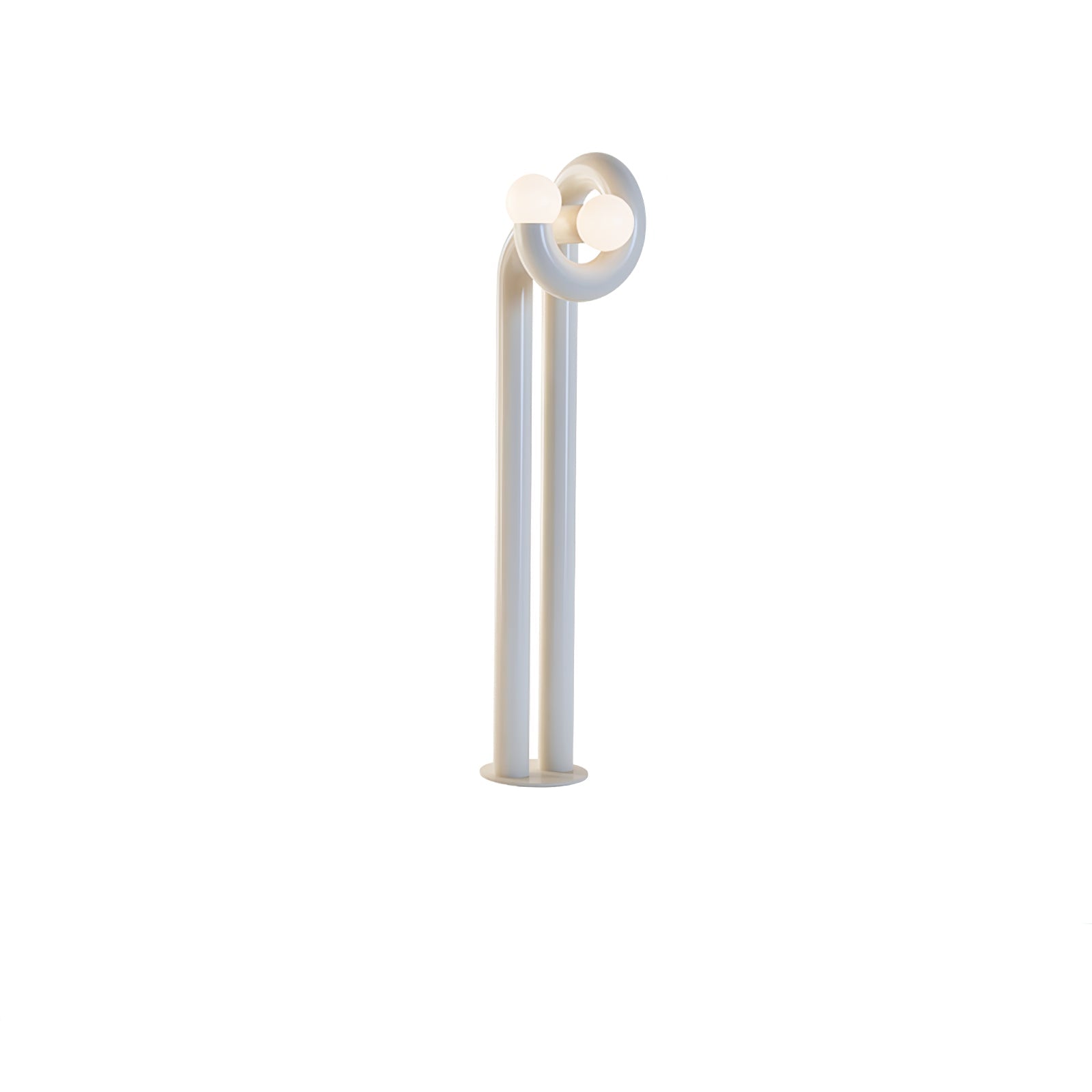 Arraeila Sculptural Floor Lamp - Letslighting