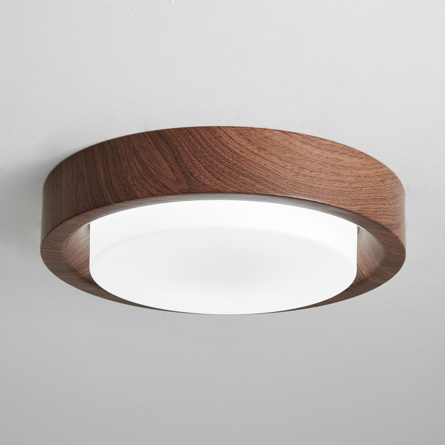 Daniel Minimalist Wood Ceiling Light - Letslighting