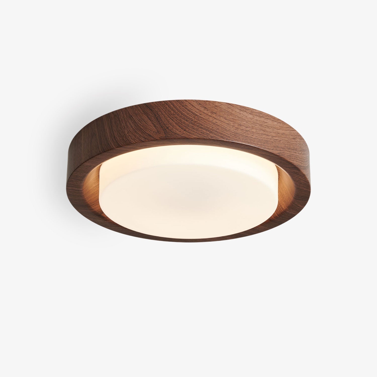 Daniel Minimalist Wood Ceiling Light - Letslighting