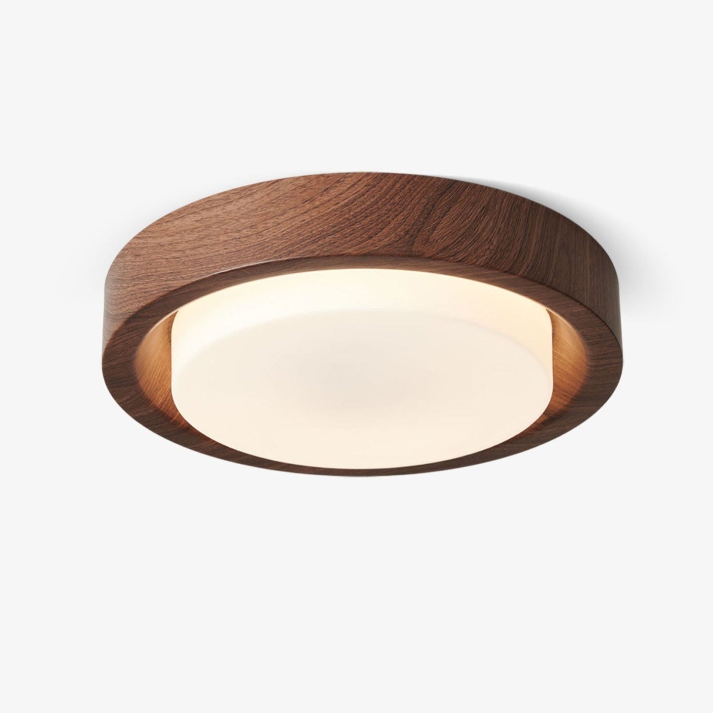 Daniel Minimalist Wood Ceiling Light - Letslighting