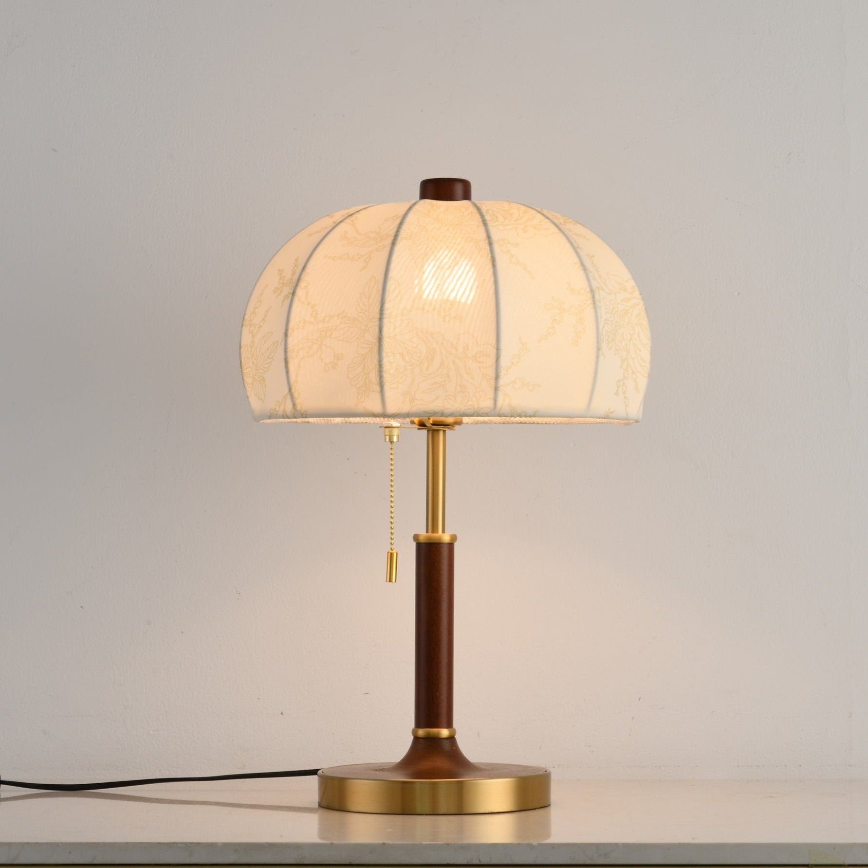 Hazel Vintage Table Lamp - Letslighting