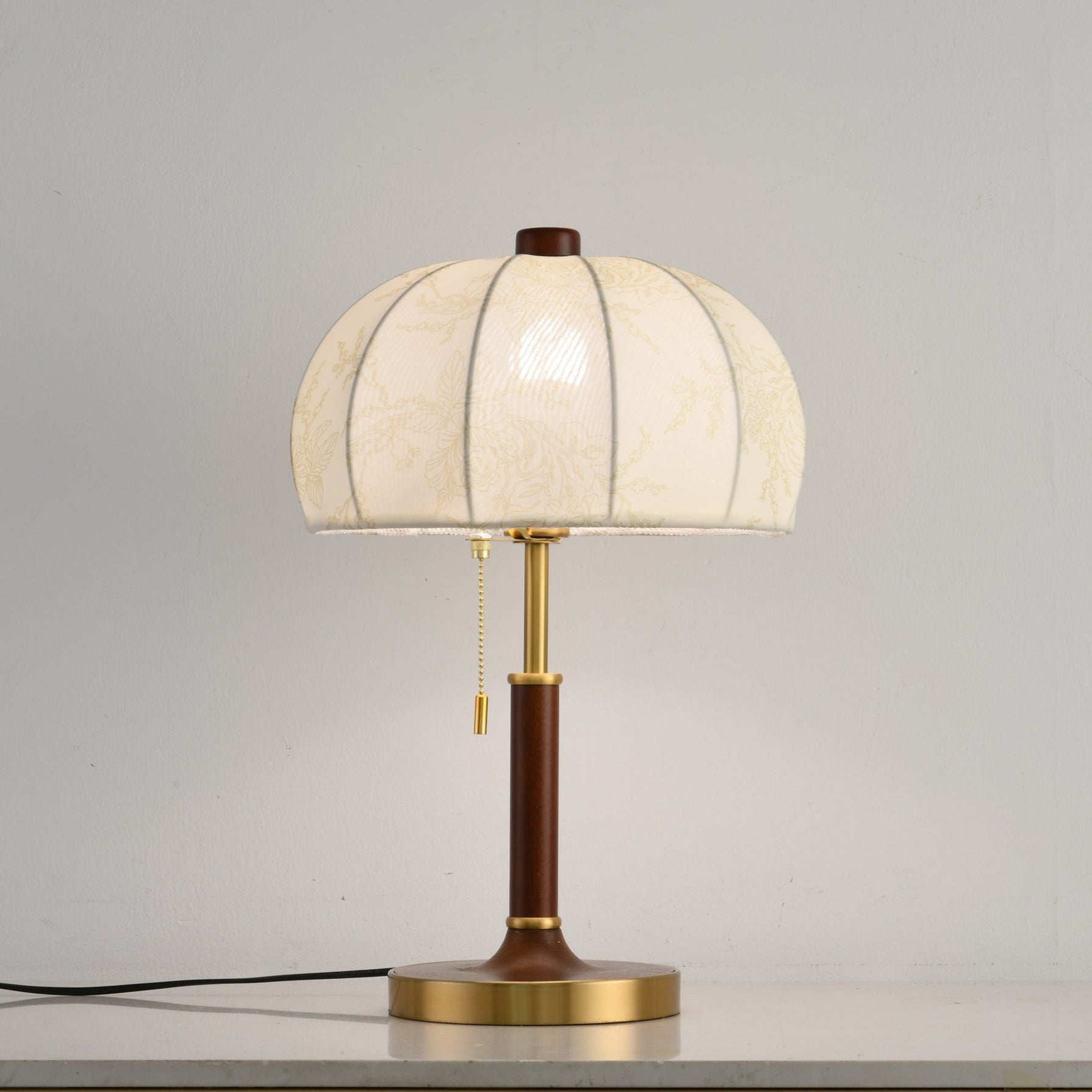 Hazel Vintage Table Lamp - Letslighting