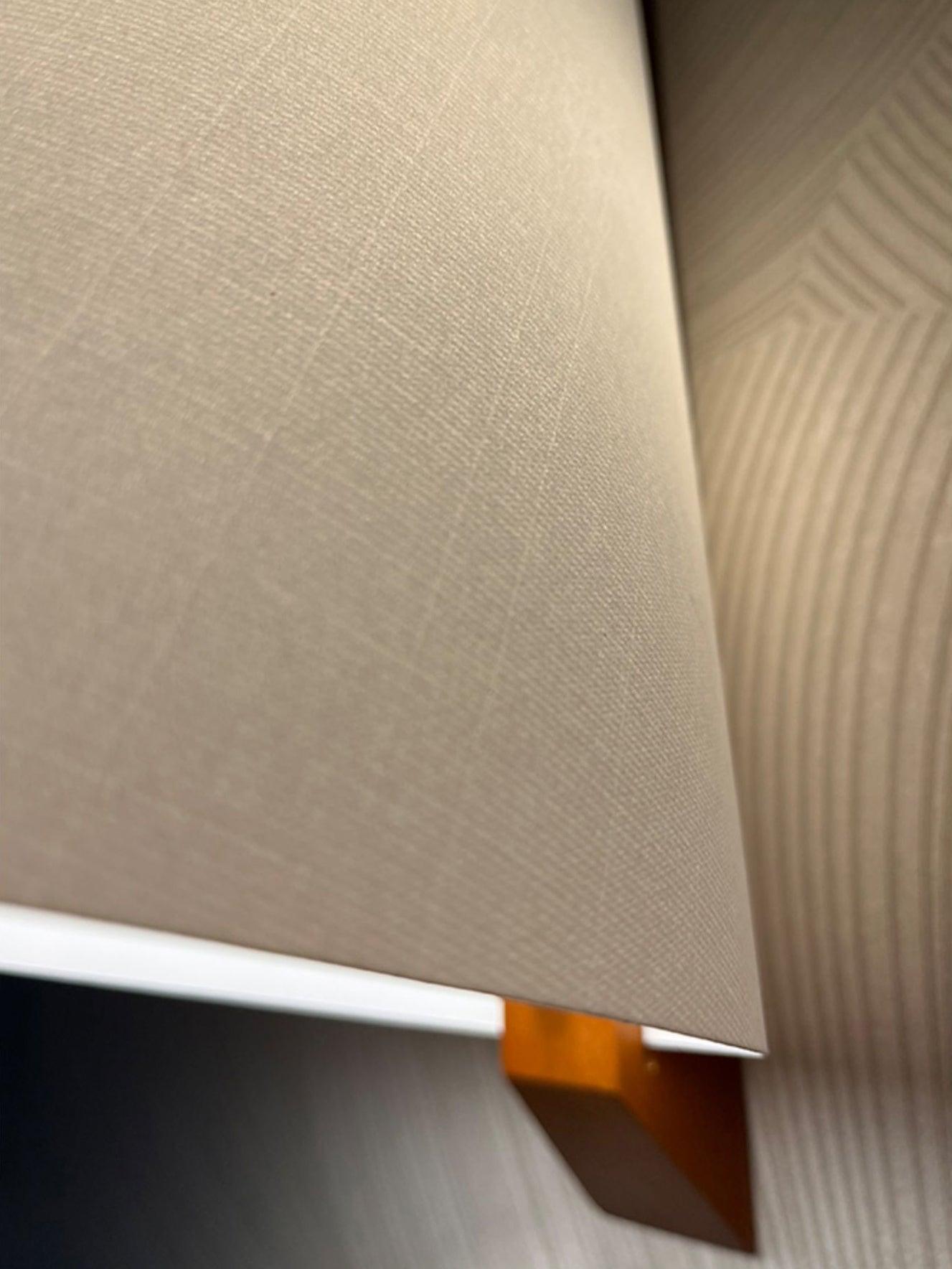 Miriam Modern Minimalist Plastic Wall Lamp - Letslighting