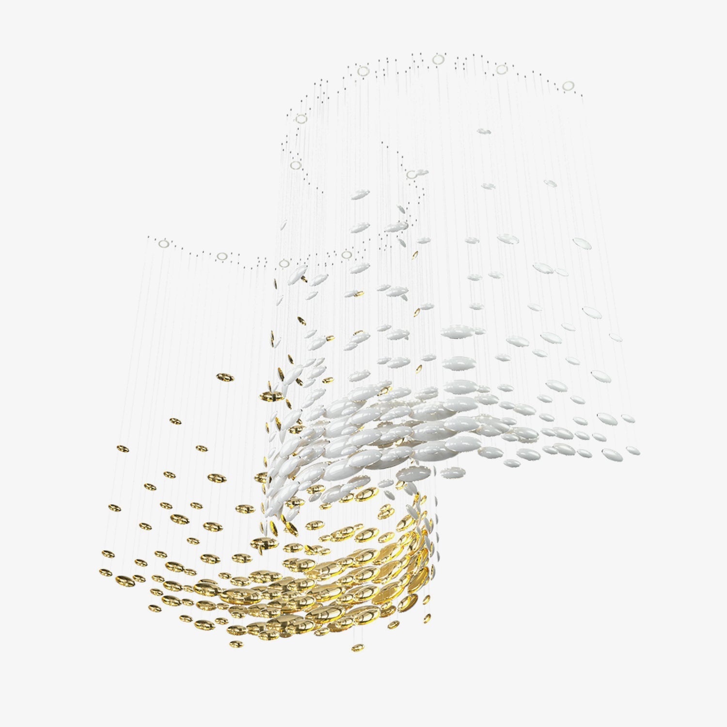 Nylorisra Art Pendant Light - Letslighting