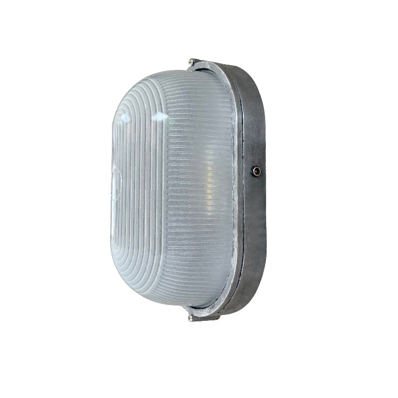 Oshaen Vintage Echo Glass Sconce Wall Lamp - Letslighting