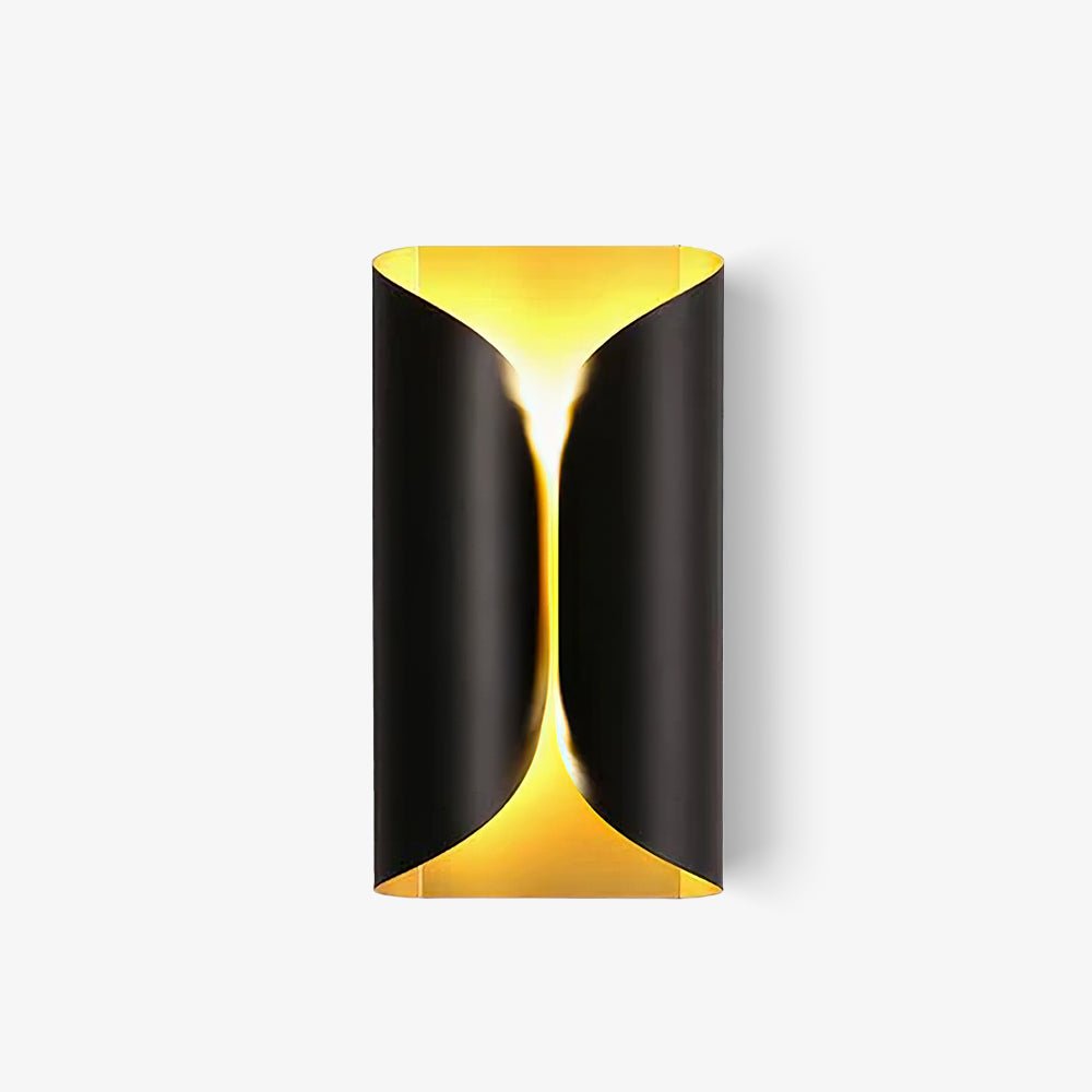 Noirra Elegant Aluminum Wall Light - Letslighting