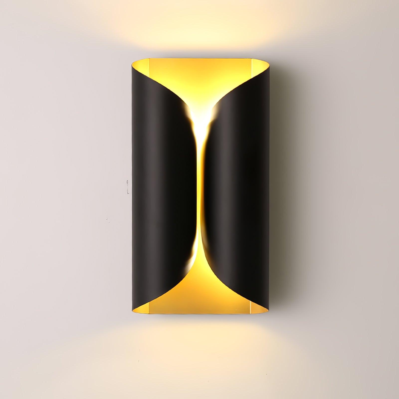 Noirra Elegant Aluminum Wall Light - Letslighting