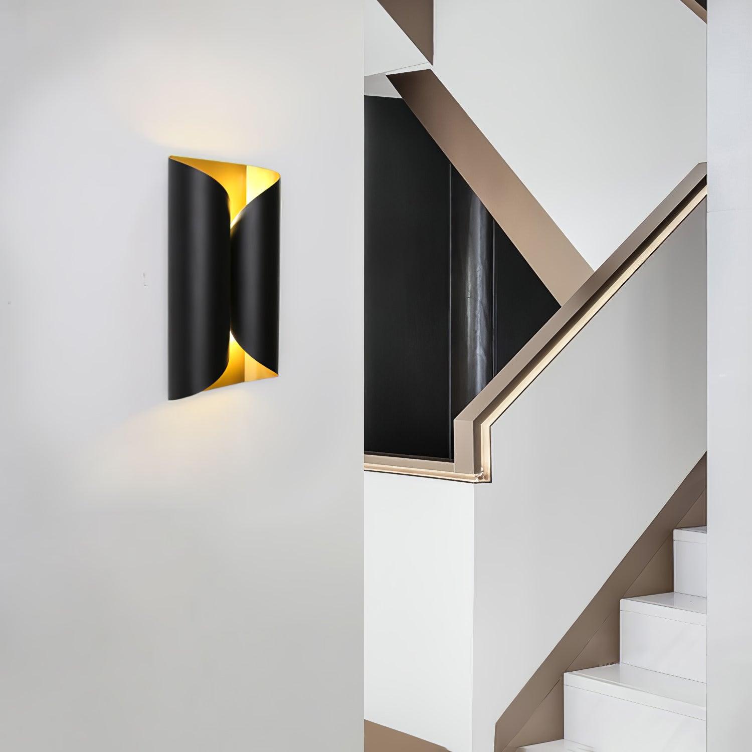 Noirra Elegant Aluminum Wall Light - Letslighting