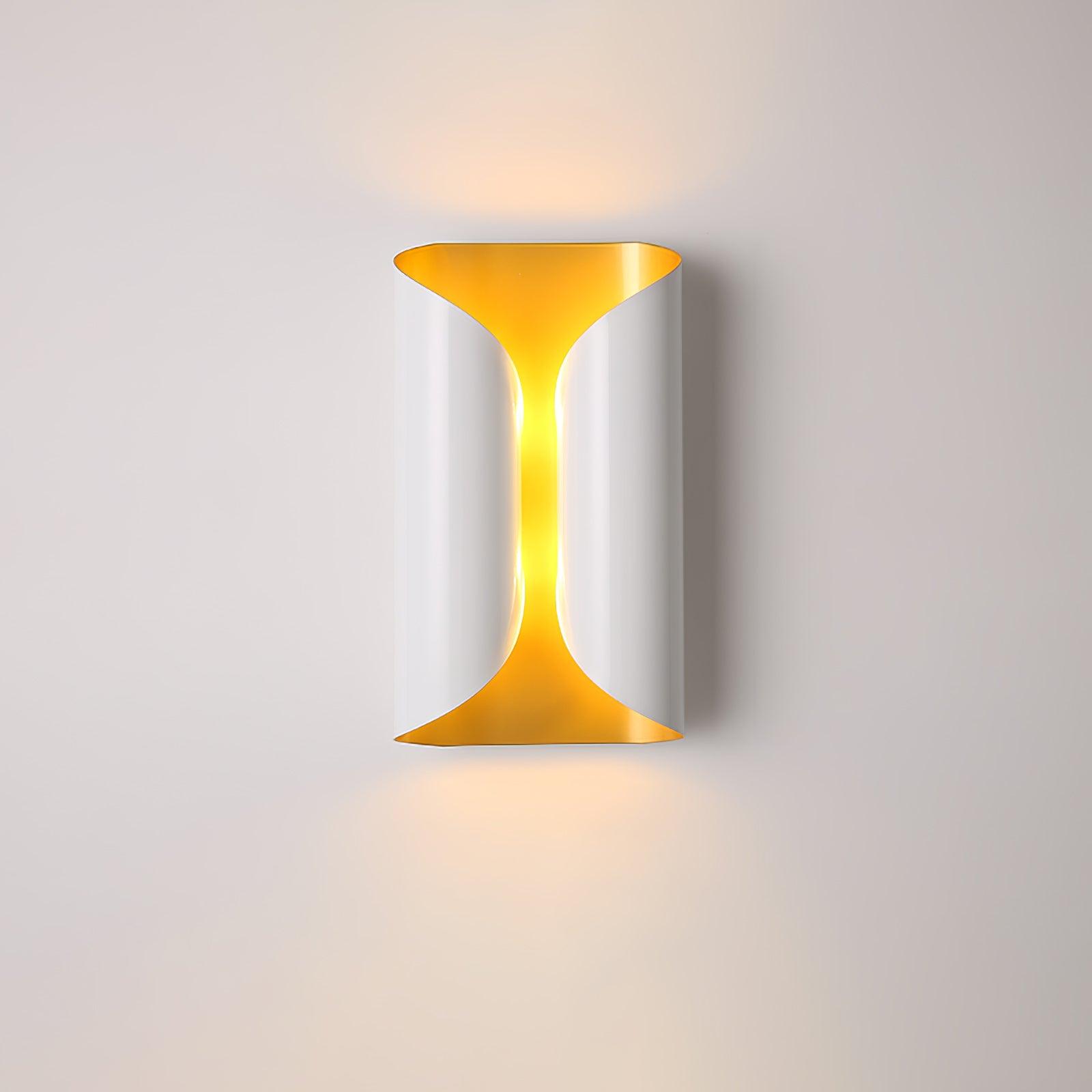 Noirra Elegant Aluminum Wall Light - Letslighting