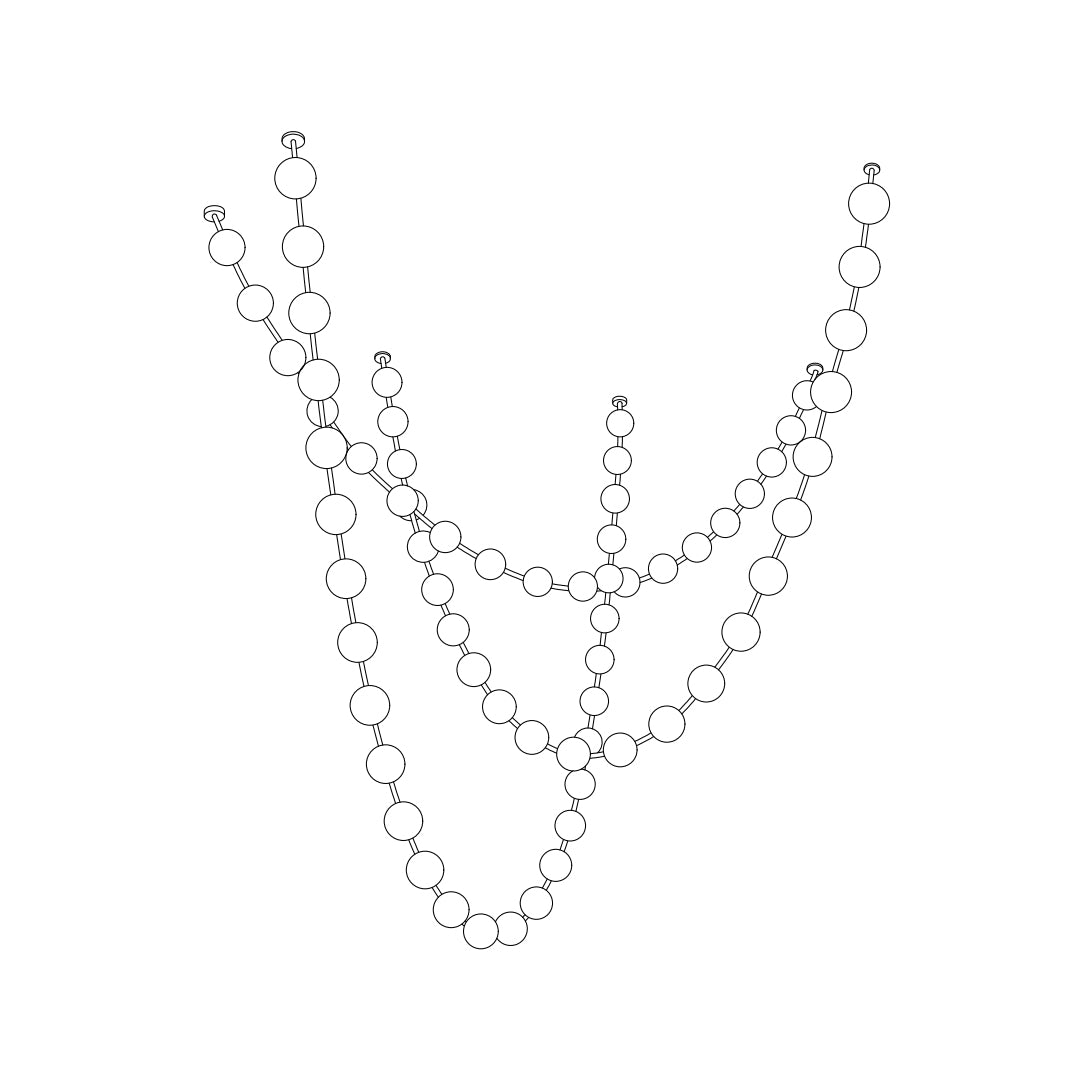 Strand Necklace Chandelier - Letslighting