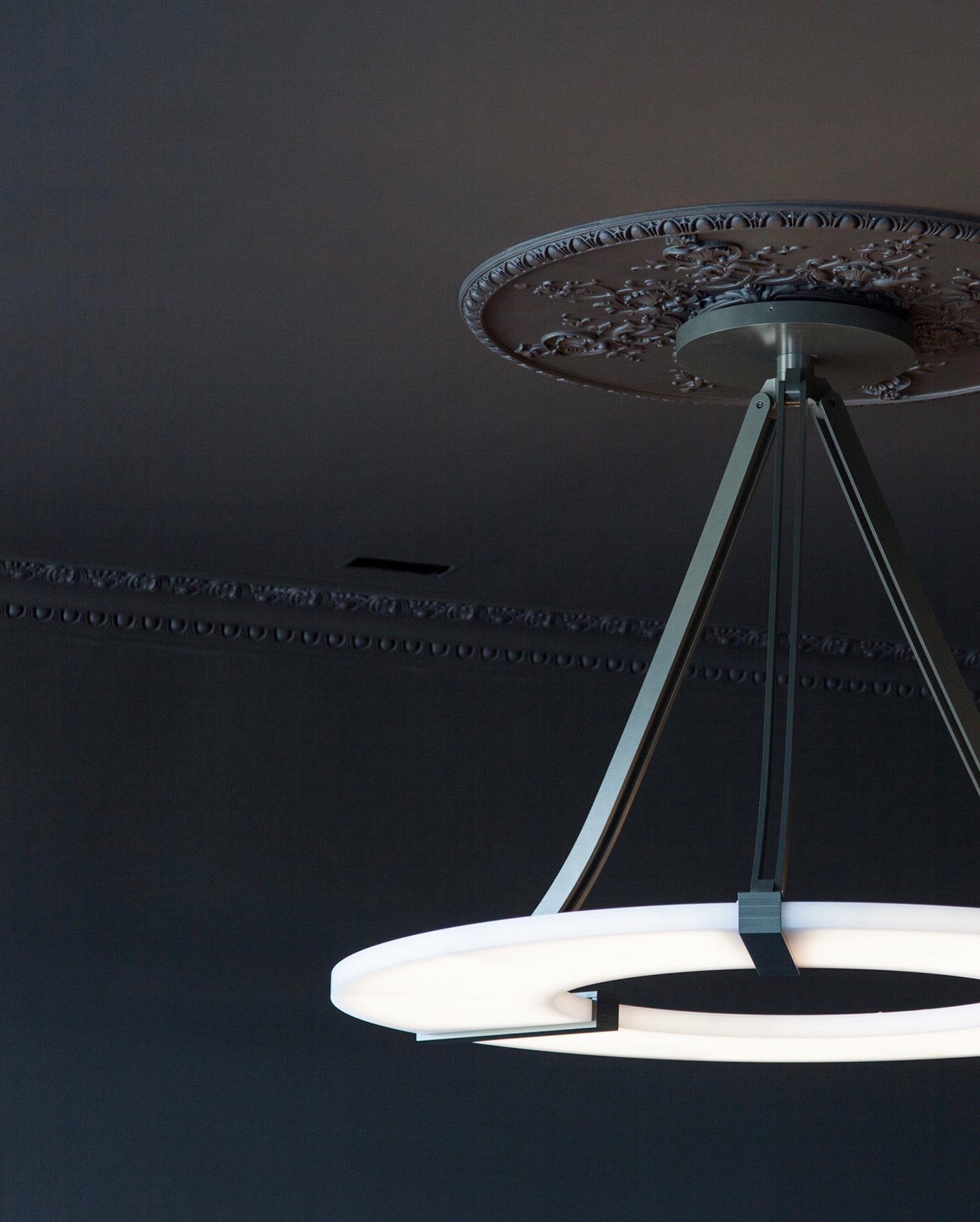 Elirionis Modern Minimalist Alabaster Chandelier - Letslighting