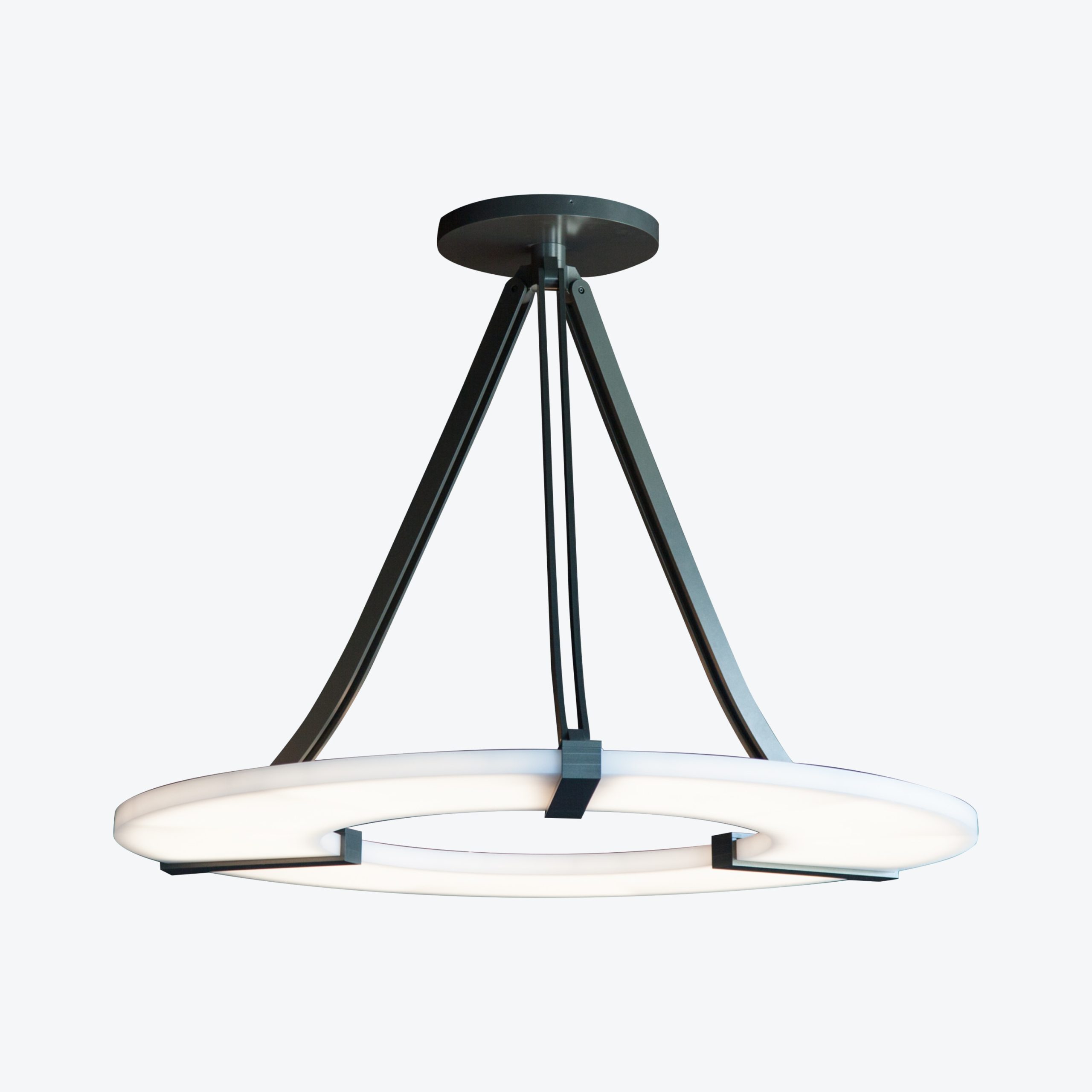 Elirionis Modern Minimalist Alabaster Chandelier - Letslighting