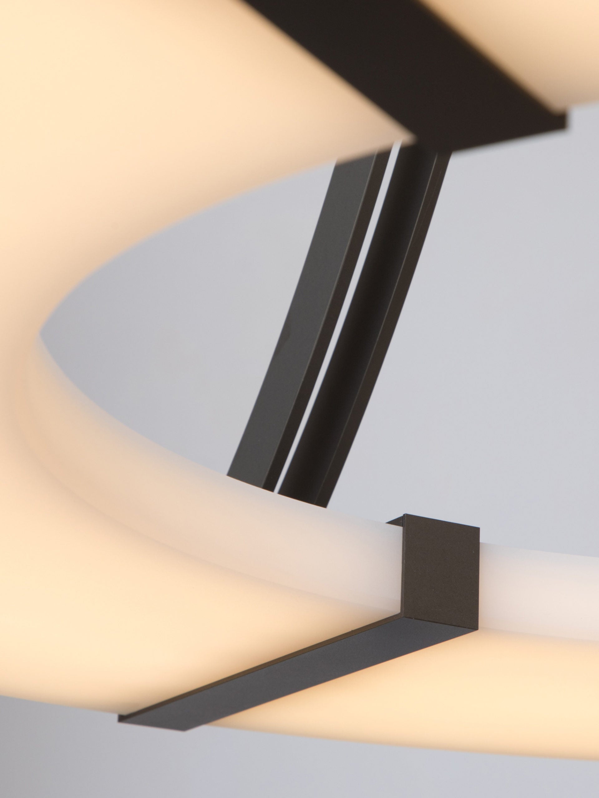 Elirionis Modern Minimalist Alabaster Chandelier - Letslighting