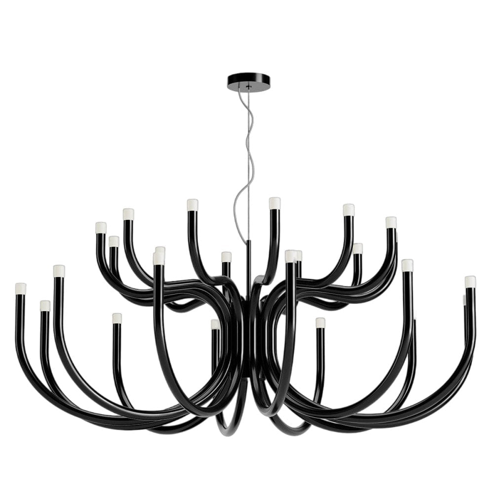 Myvenara Individual Creativity Brass Chandelier - Letslighting