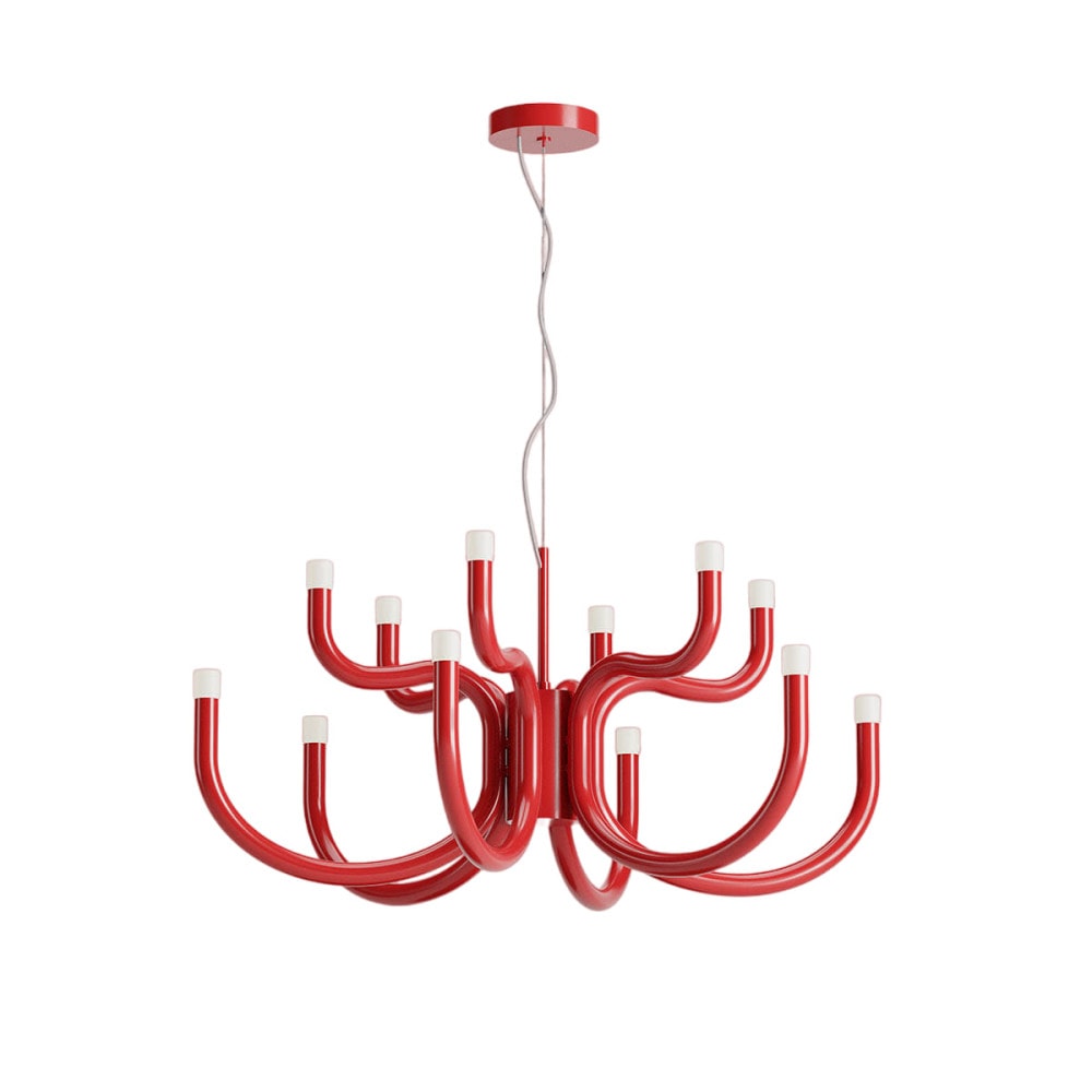 Myvenara Individual Creativity Brass Chandelier - Letslighting