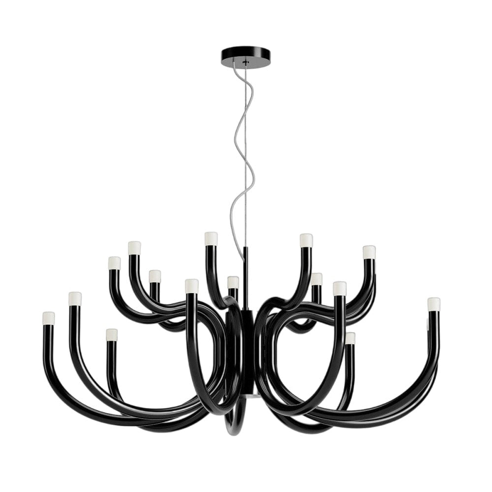 Myvenara Individual Creativity Brass Chandelier - Letslighting