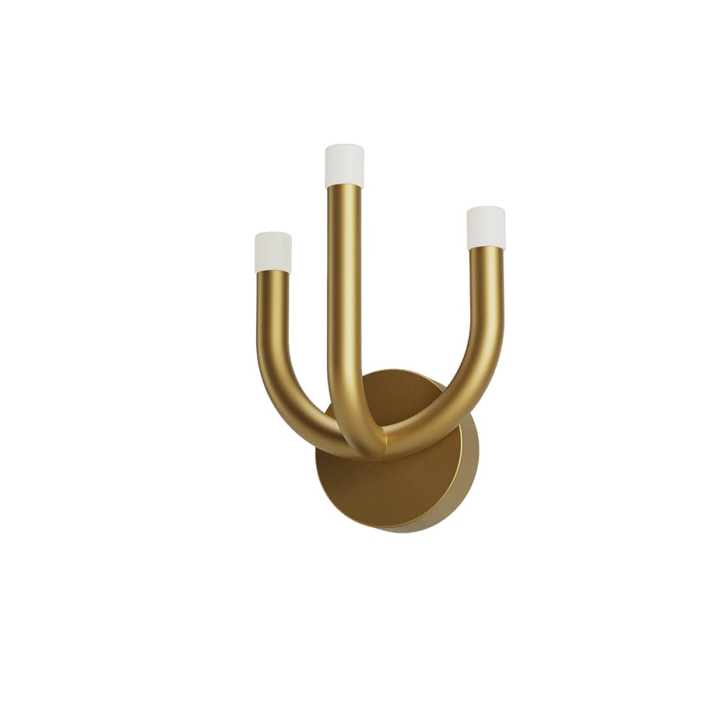 Ivcarila Premium Nordic Brass Wall Lamp - Letslighting