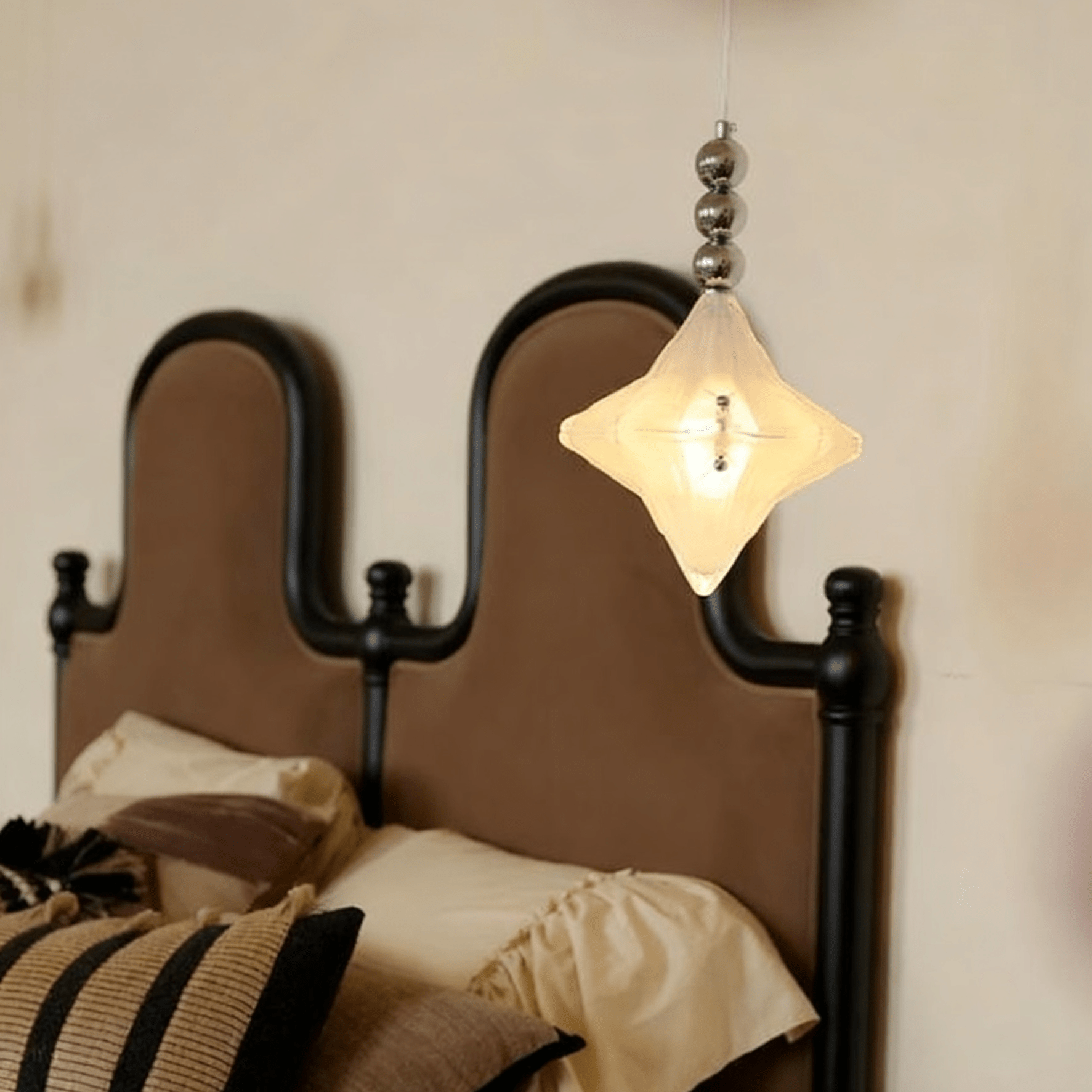 Lyra Star Pendant Lamp - Letslighting