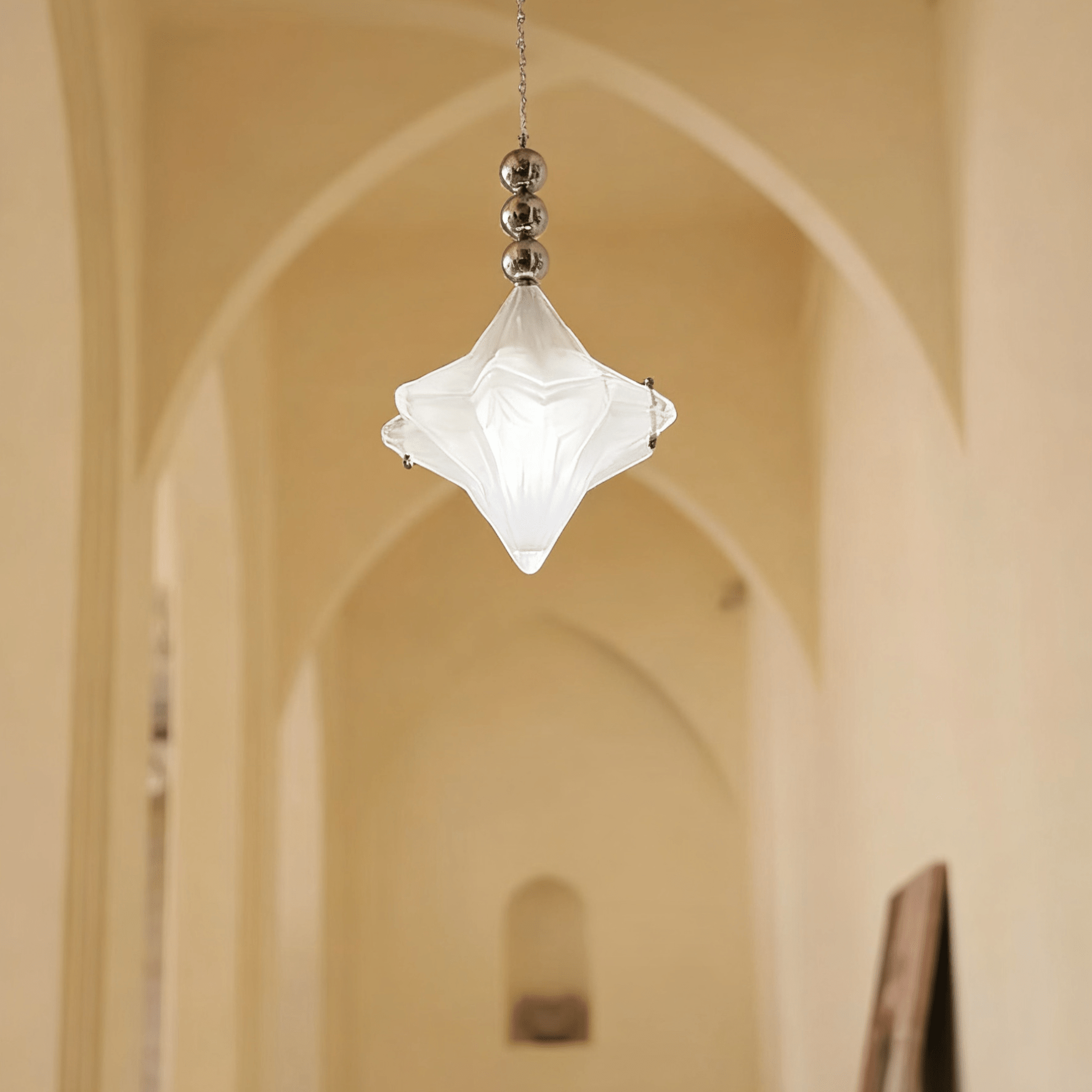 Lyra Star Pendant Lamp - Letslighting