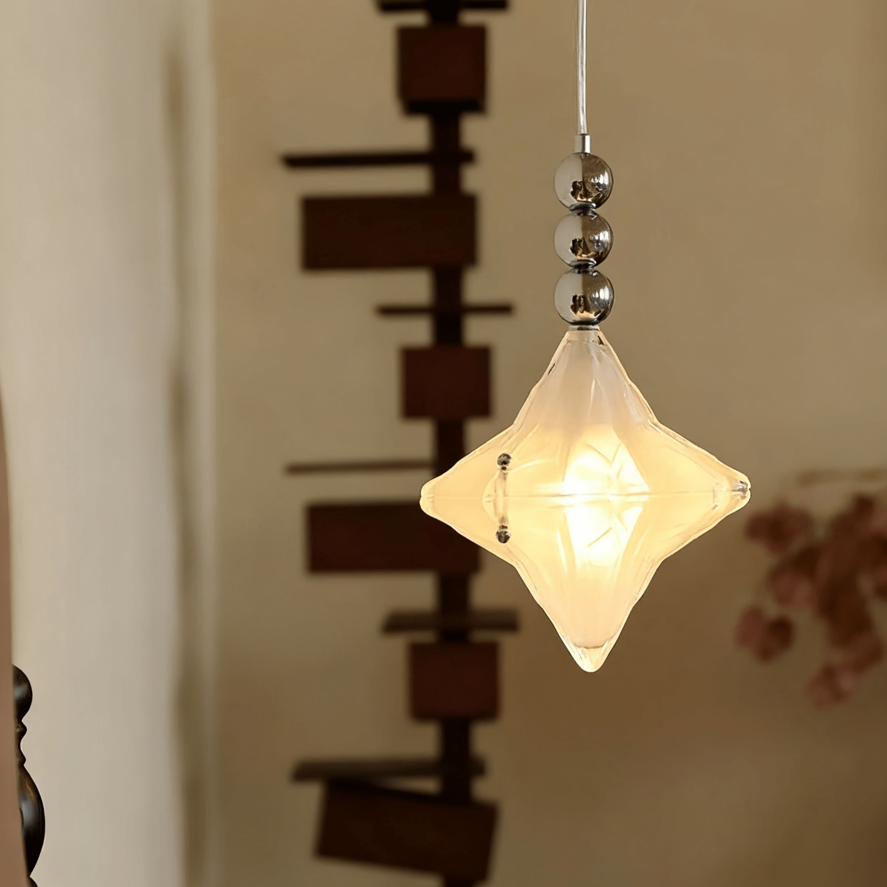 Lyra Star Pendant Lamp - Letslighting