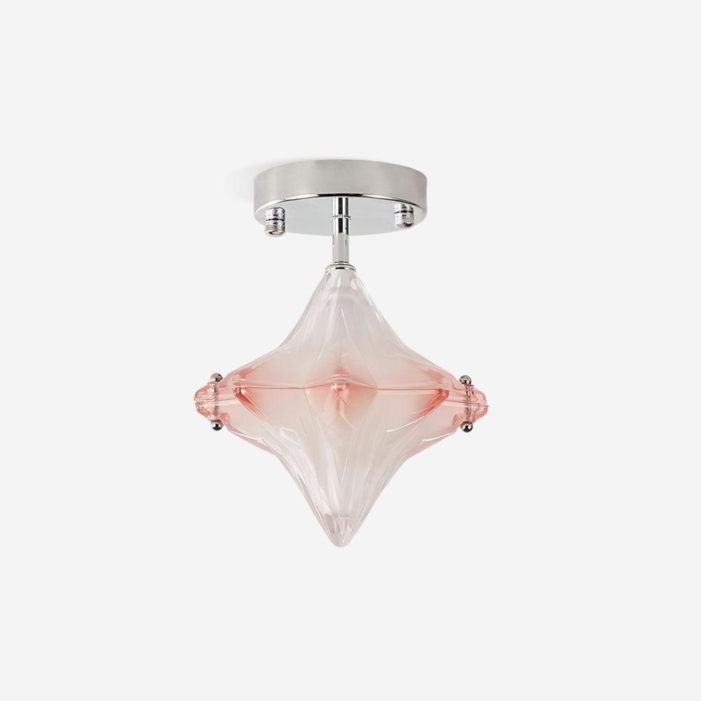 Lyra Ceiling Light Celestial Bloom - Letslighting