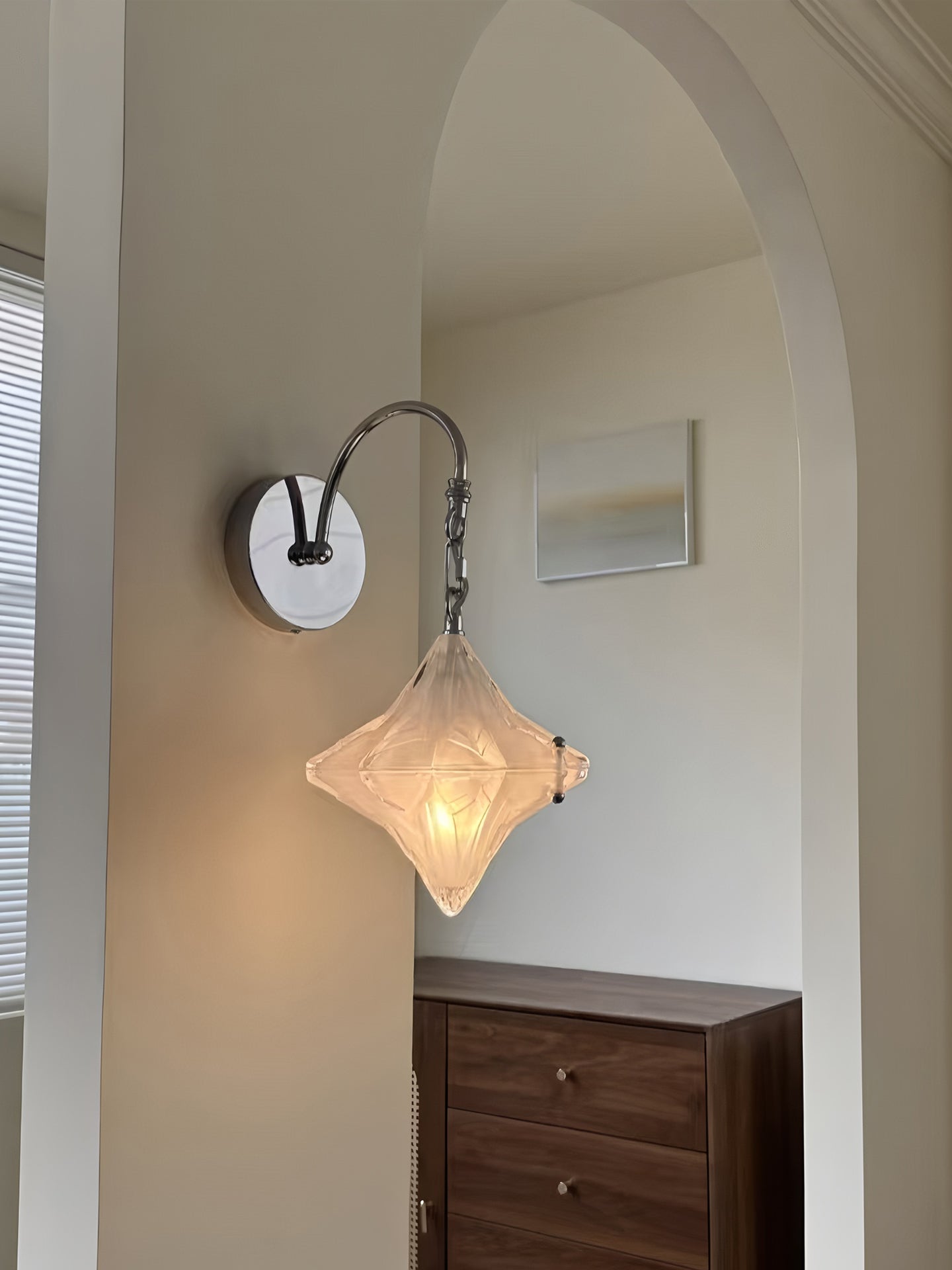 Lyra Star Wall Lamp - Letslighting