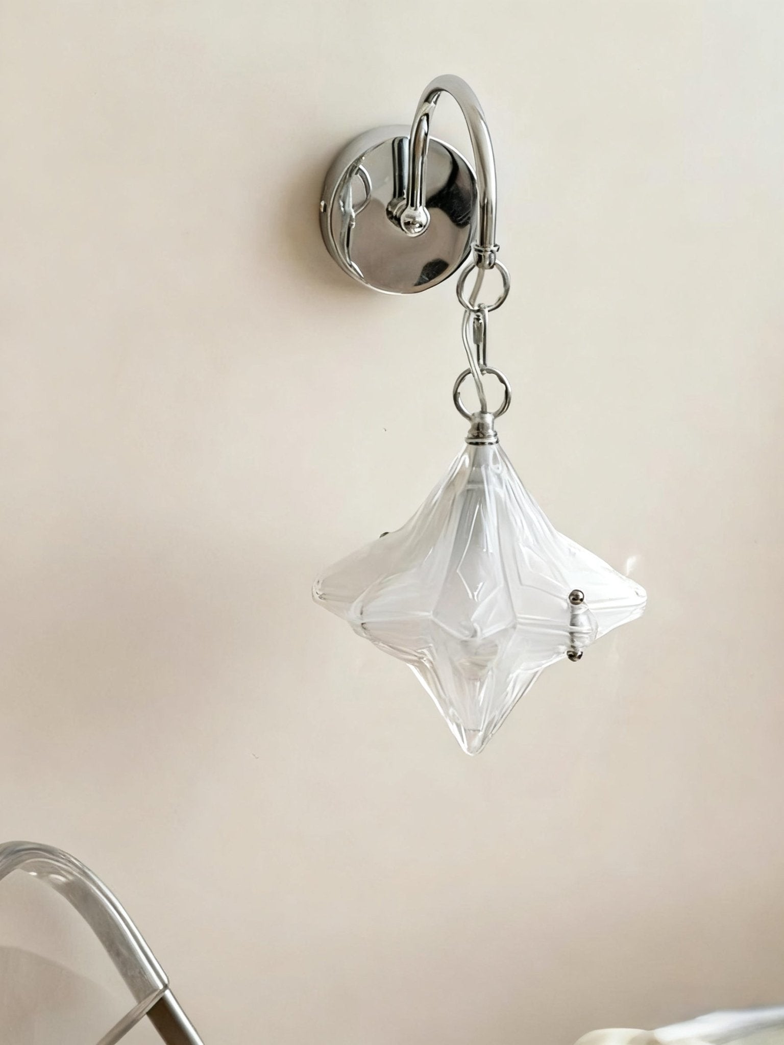 Lyra Star Wall Lamp - Letslighting