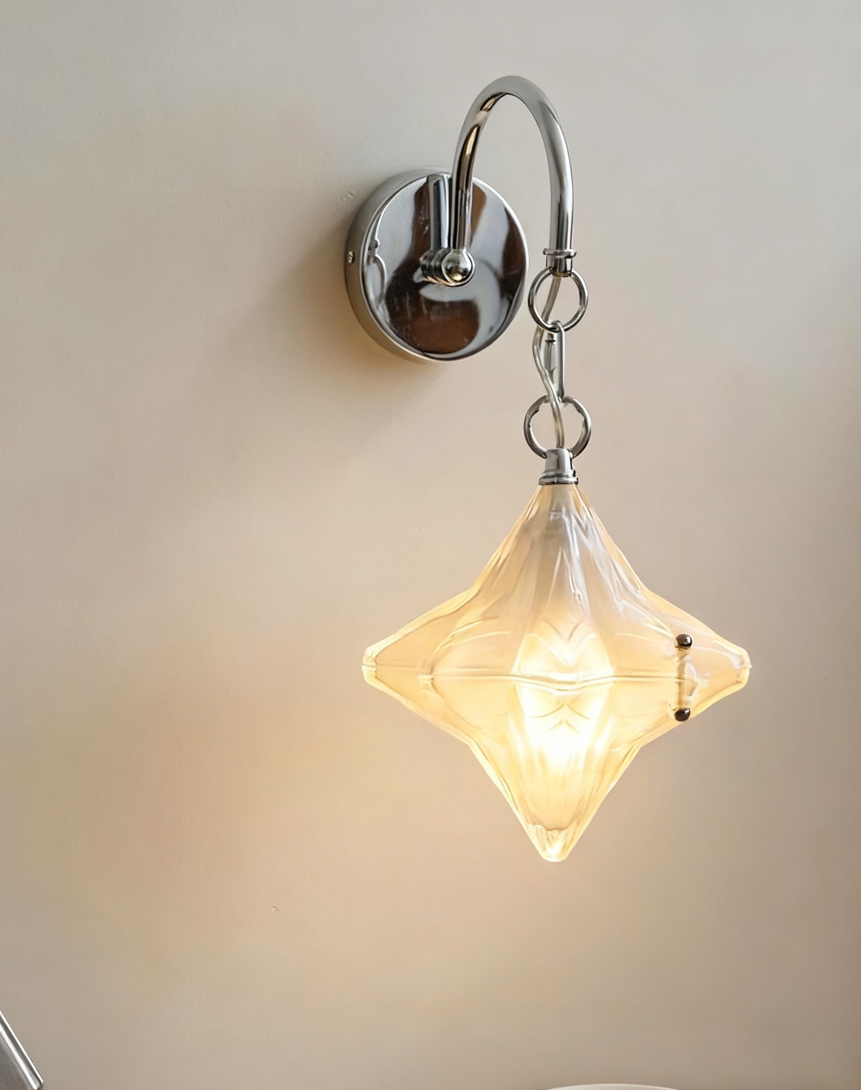 Lyra Star Wall Lamp - Letslighting