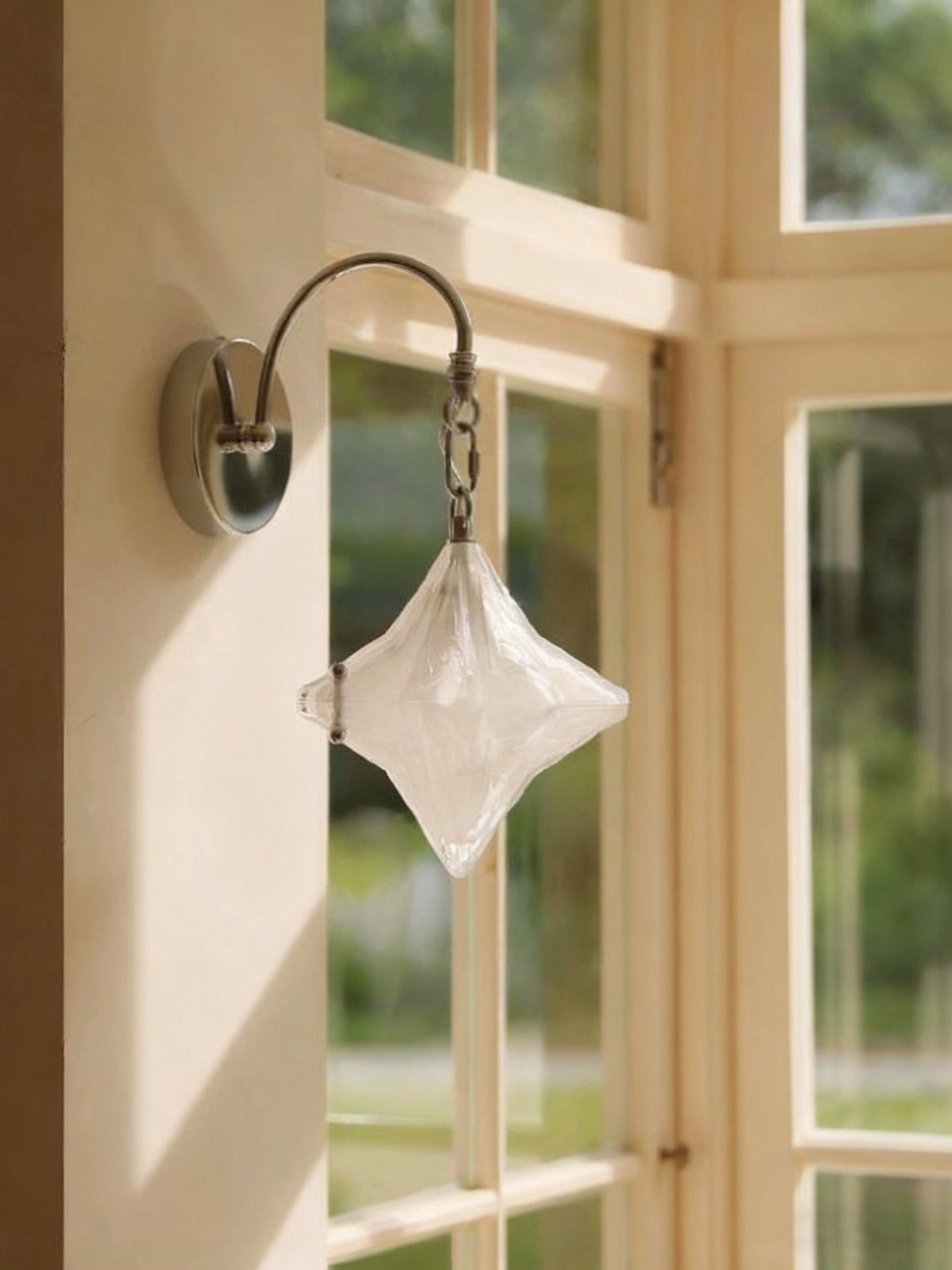 Lyra Star Wall Lamp - Letslighting