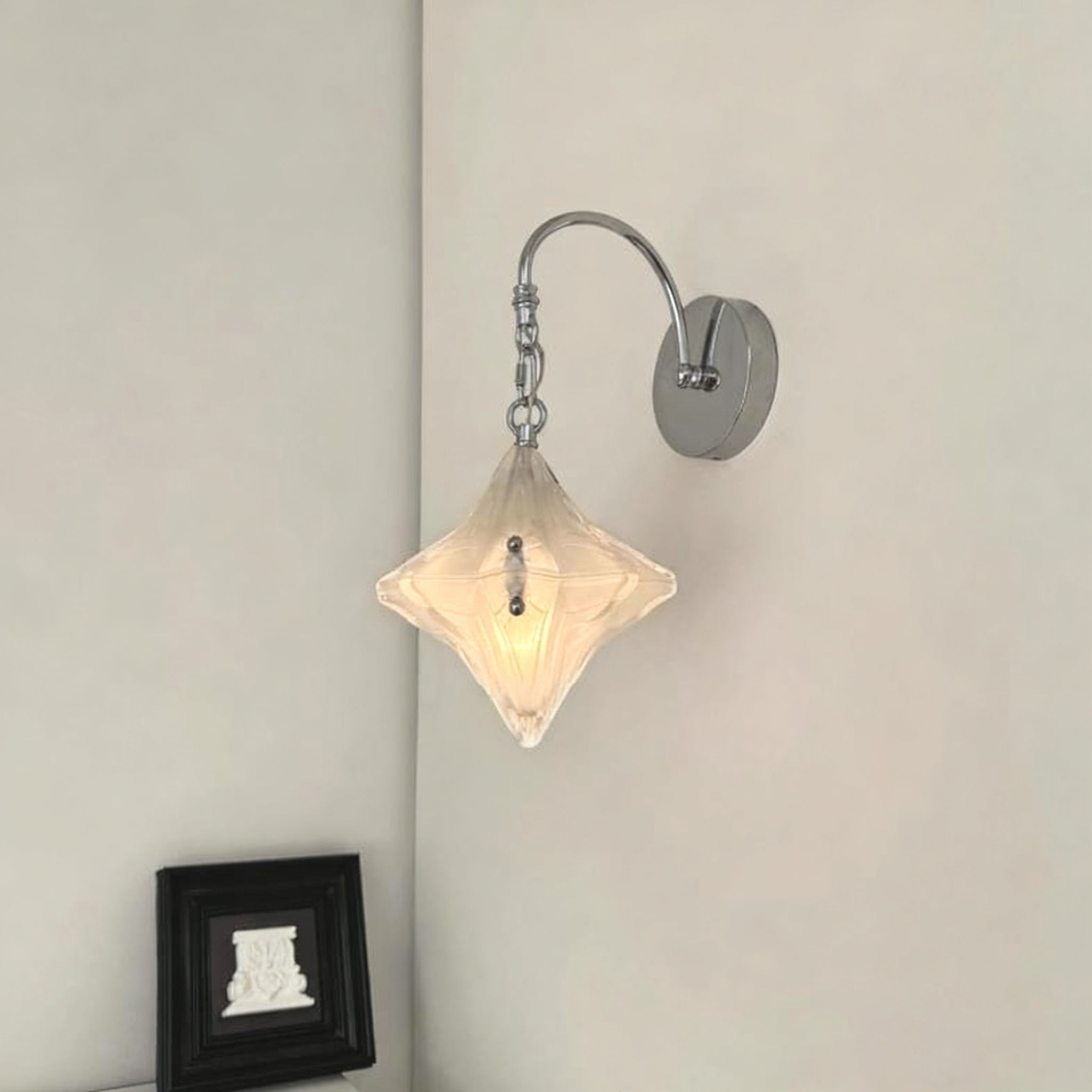 Lyra Star Wall Lamp - Letslighting
