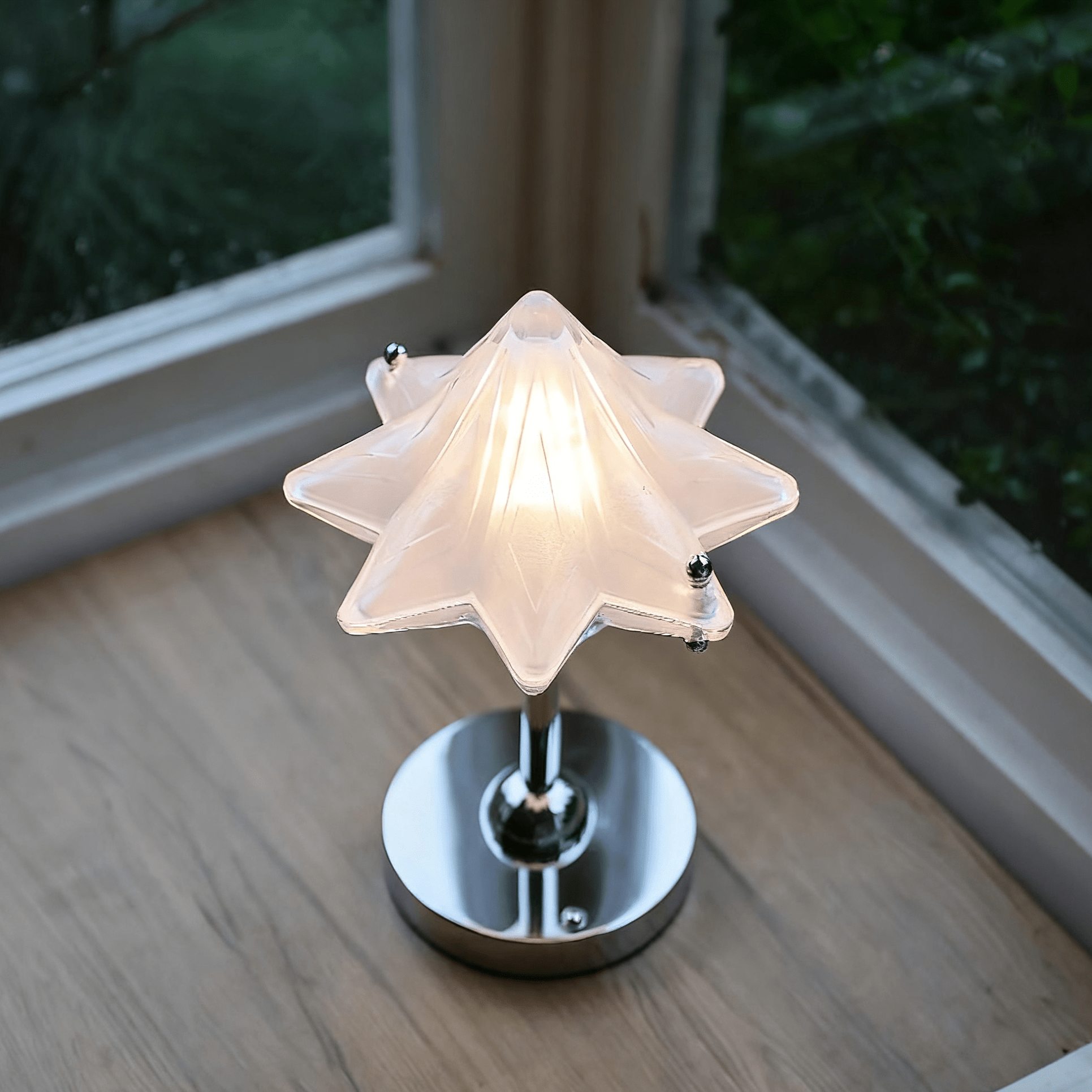 Lyra Star Table Light - Letslighting