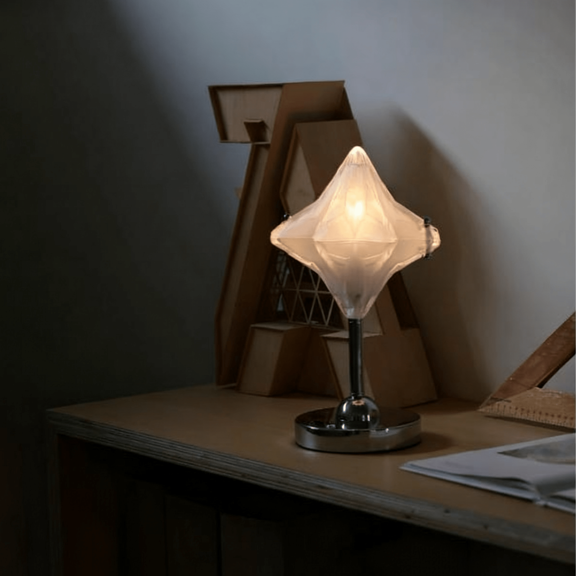 Lyra Star Table Light - Letslighting